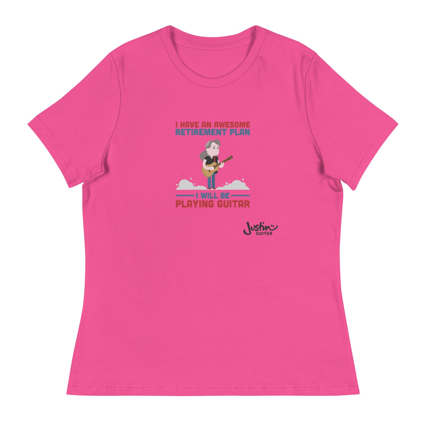 Retirement Plan | Women's Relaxed T-Shirt