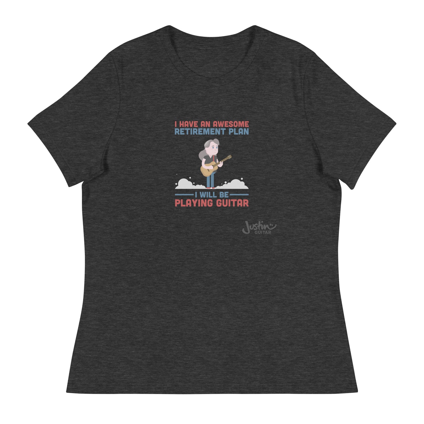 Retirement Plan | Women's Relaxed T-Shirt