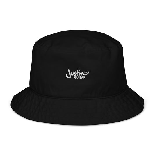 JustinGuitar Bucket Hat