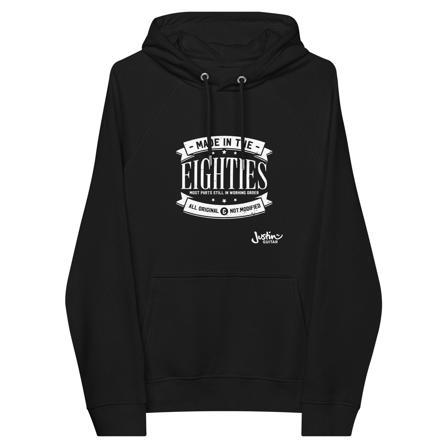 Made In The 80s Guitarist | Unisex Hoodie