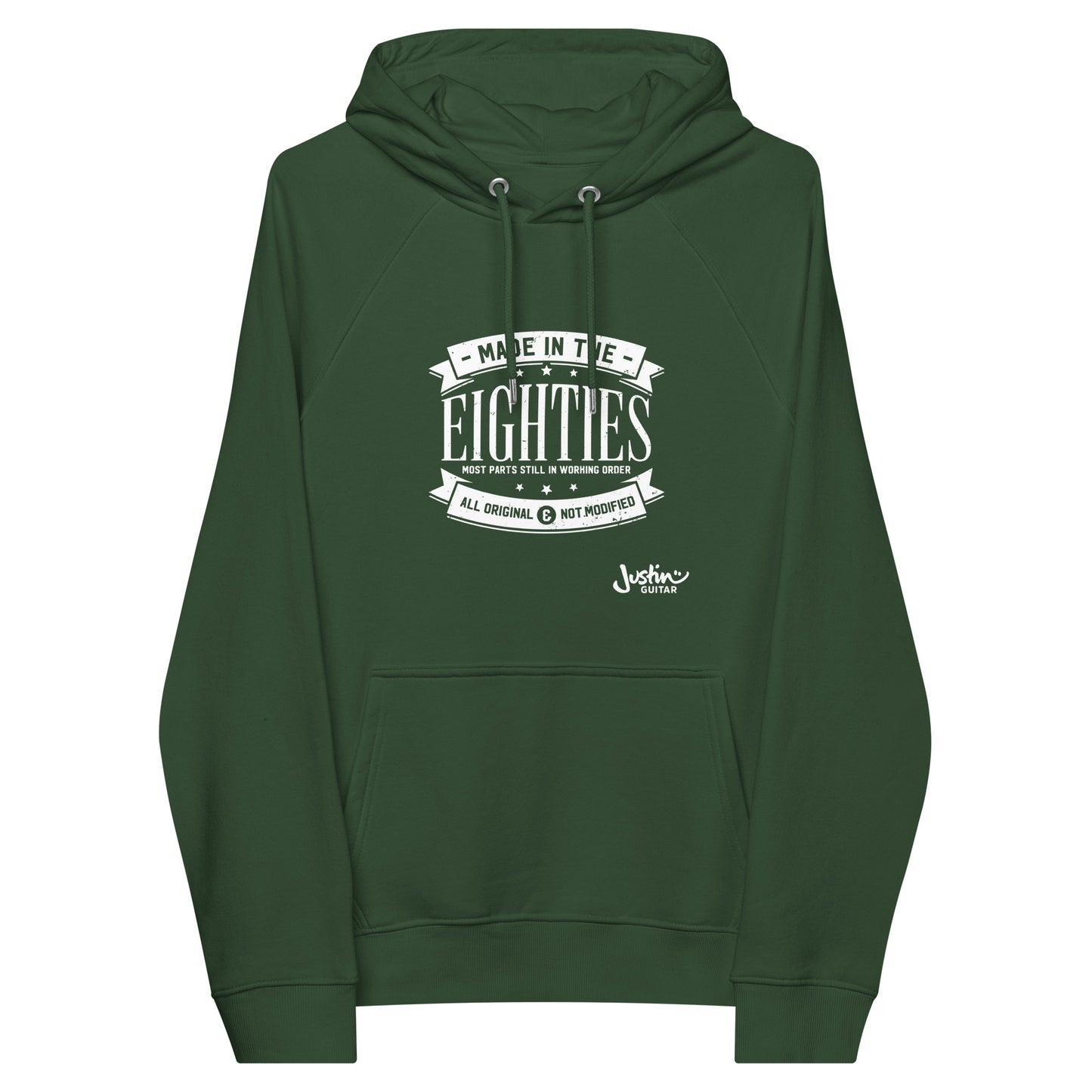 Made In The 80s Guitarist | Unisex Hoodie