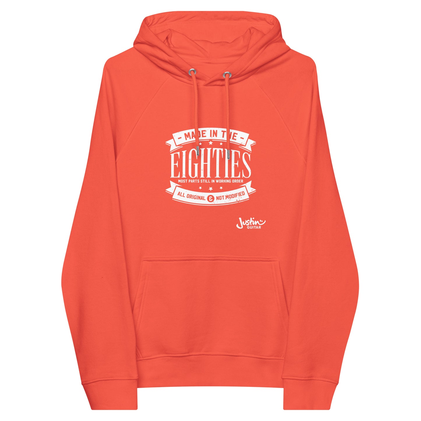 Made In The 80s Guitarist | Unisex Hoodie