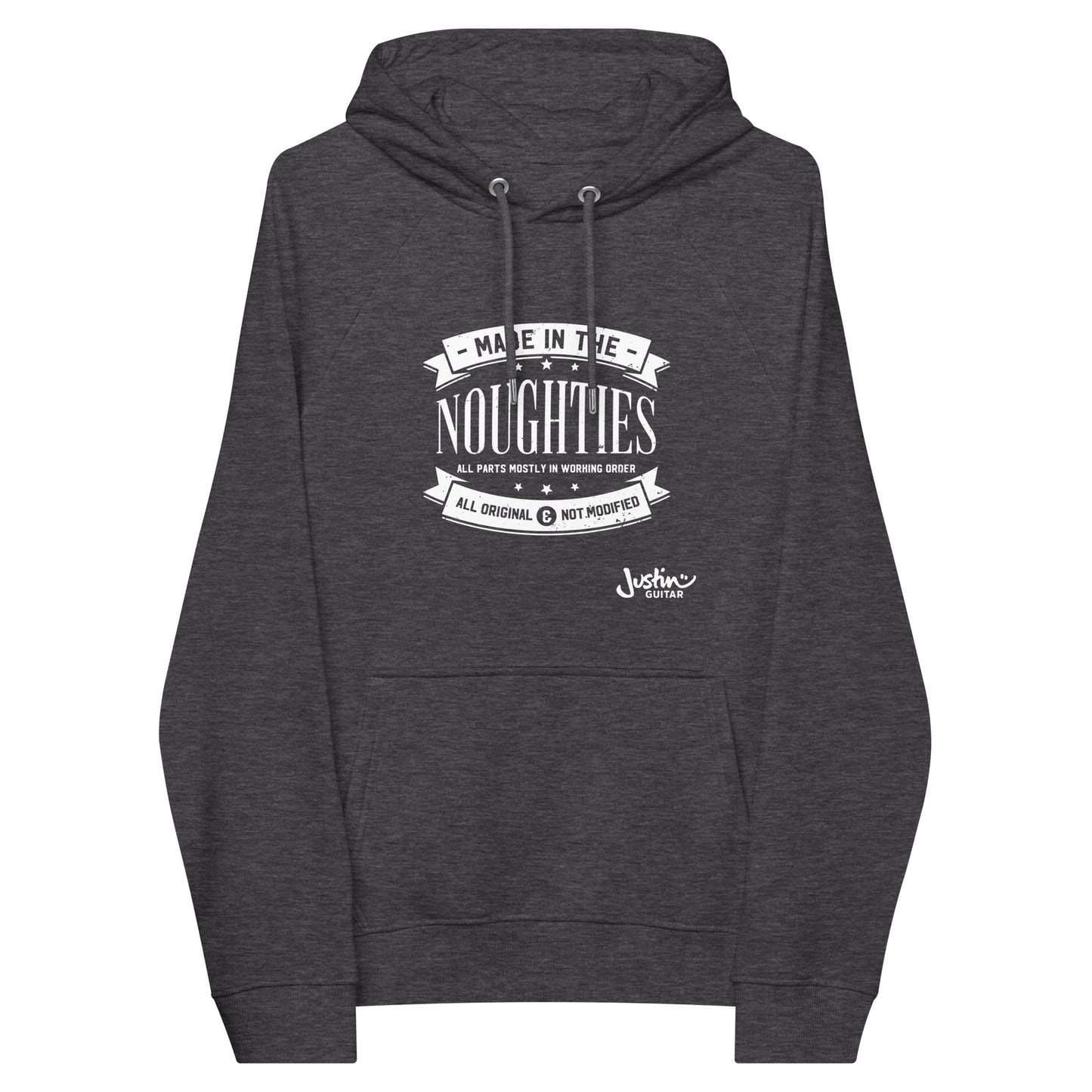 Made In The 00s Guitarist Hoodie