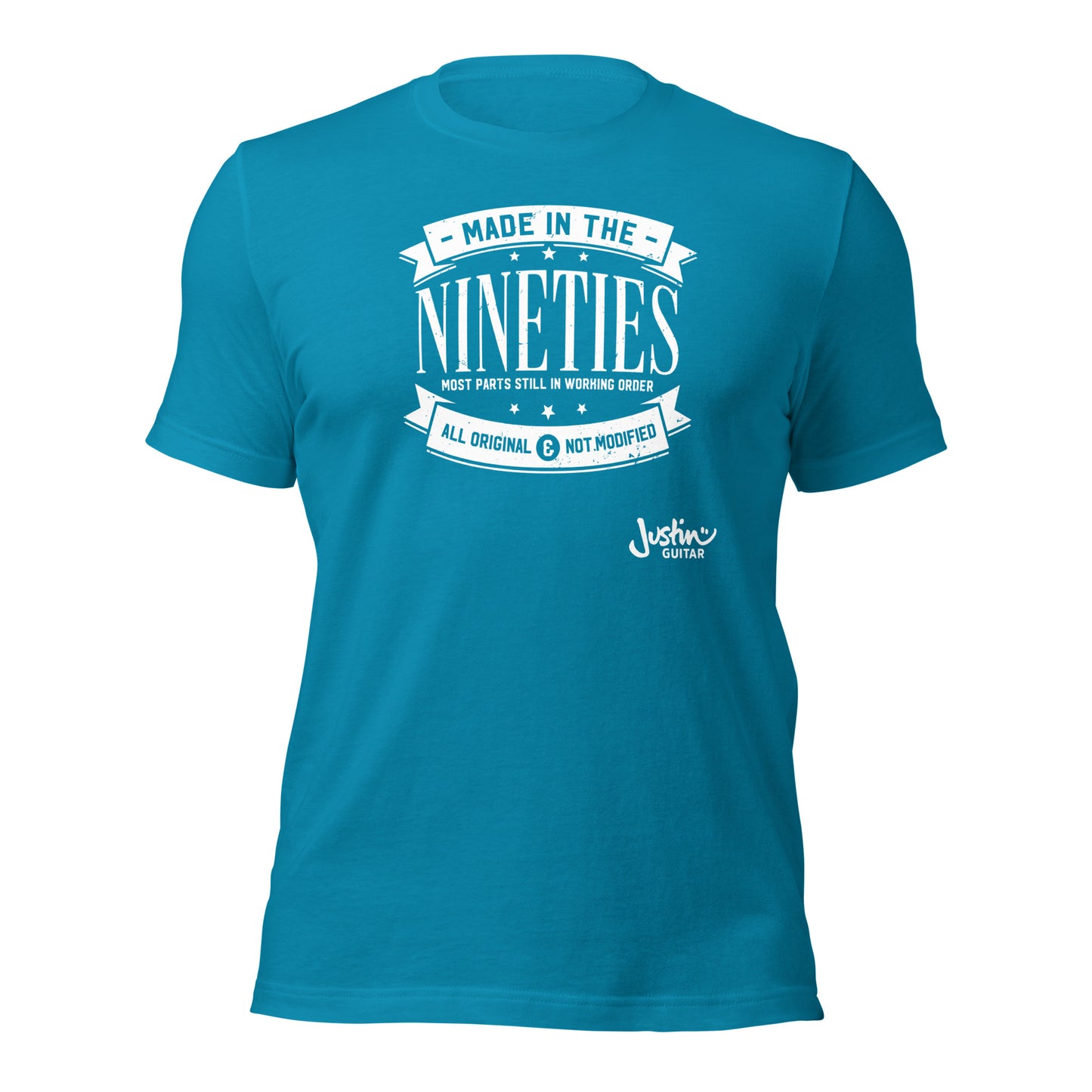 Made In The 90s Guitarist | Unisex T-Shirt