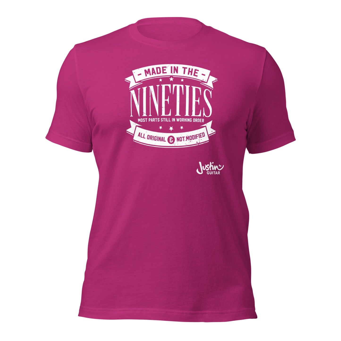 Made In The 90s Guitarist | Unisex T-Shirt