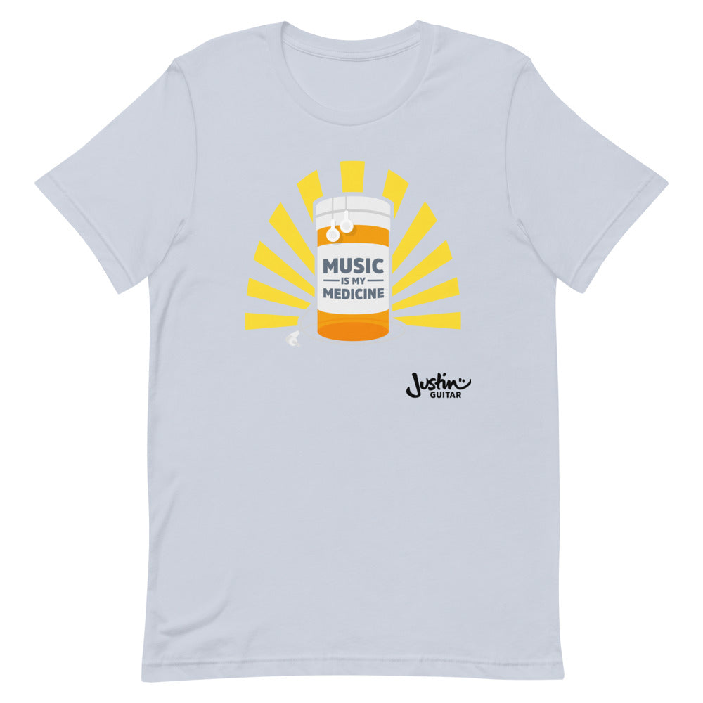 Music Is Medicine | Unisex T-Shirt