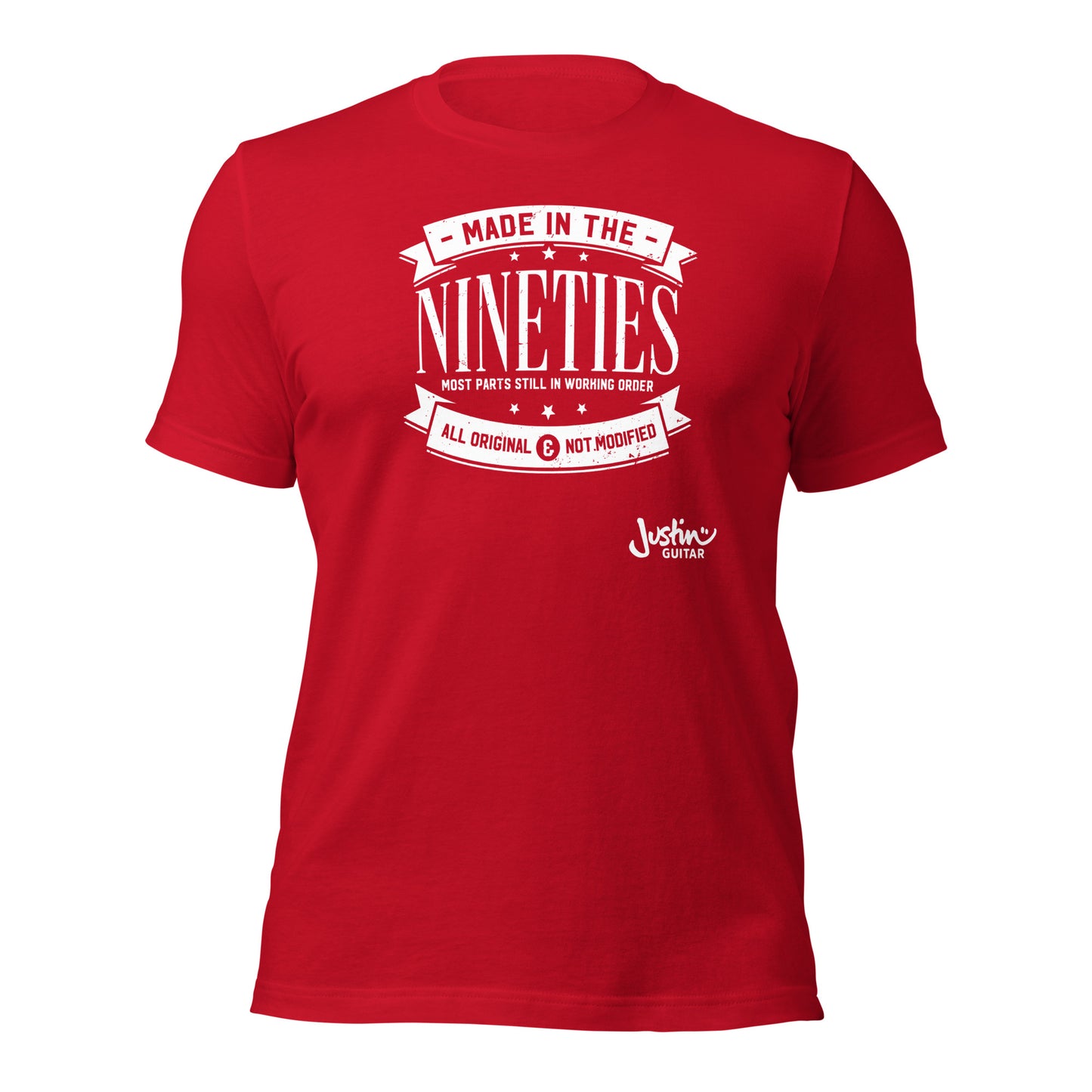 Made In The 90s Guitarist | Unisex T-Shirt