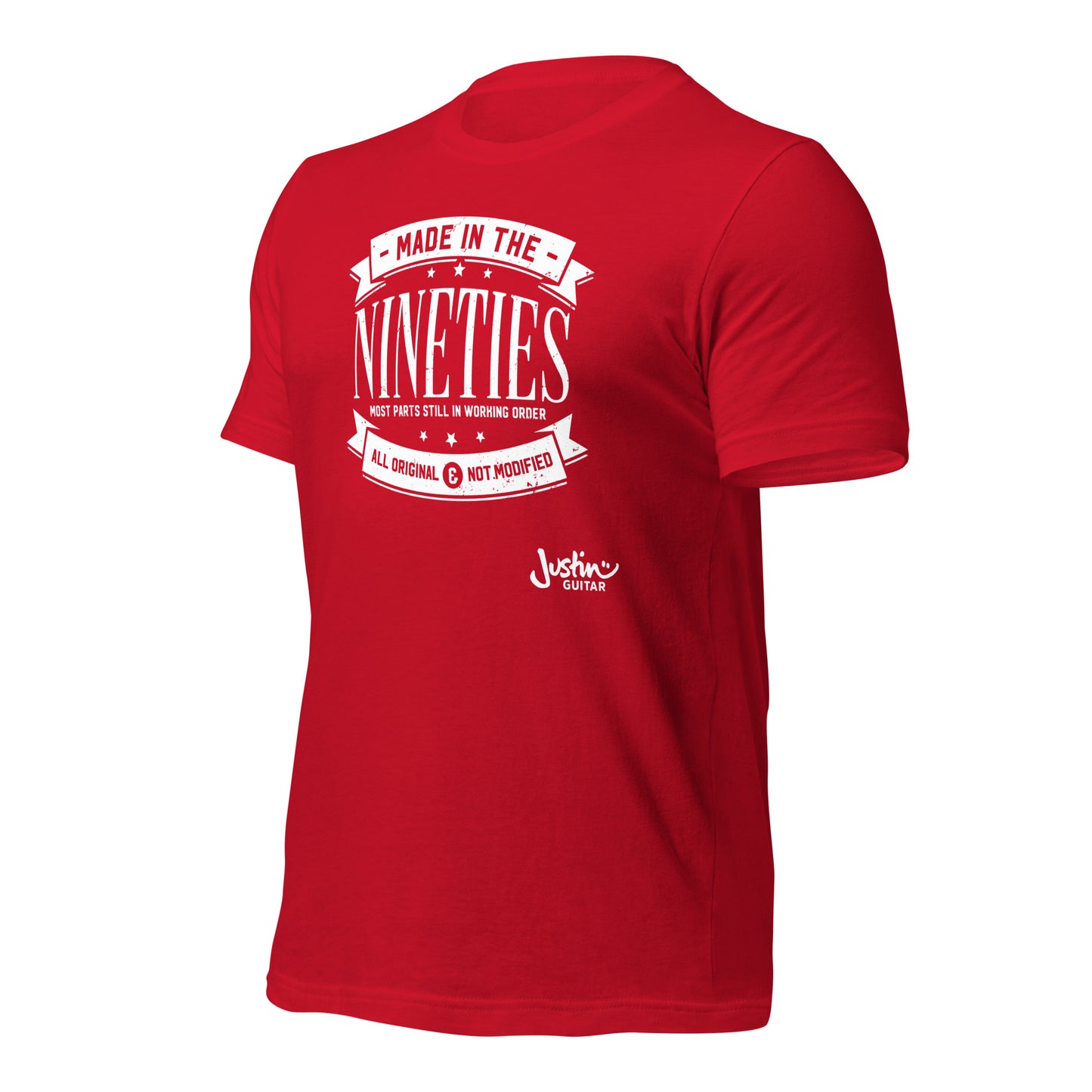 Made In The 90s Guitarist | Unisex T-Shirt