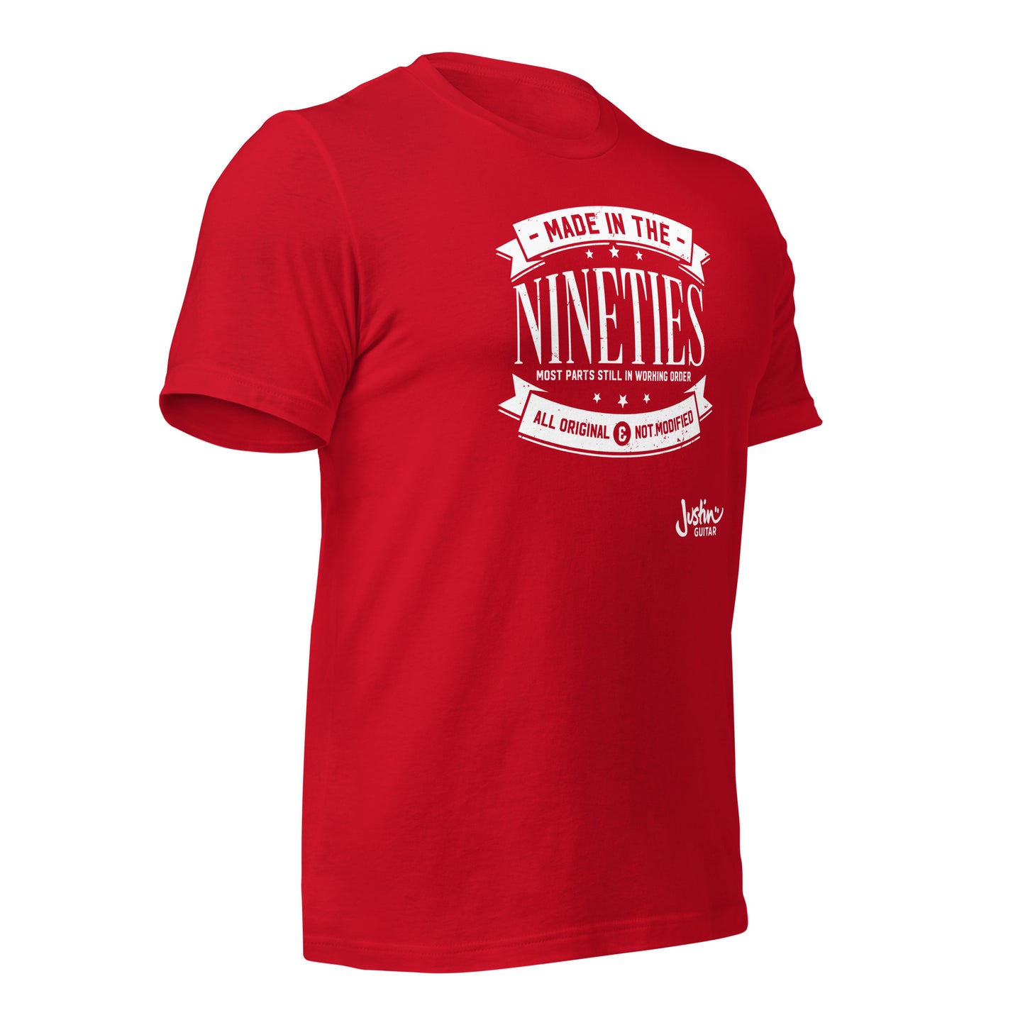 Made In The 90s Guitarist | Unisex T-Shirt