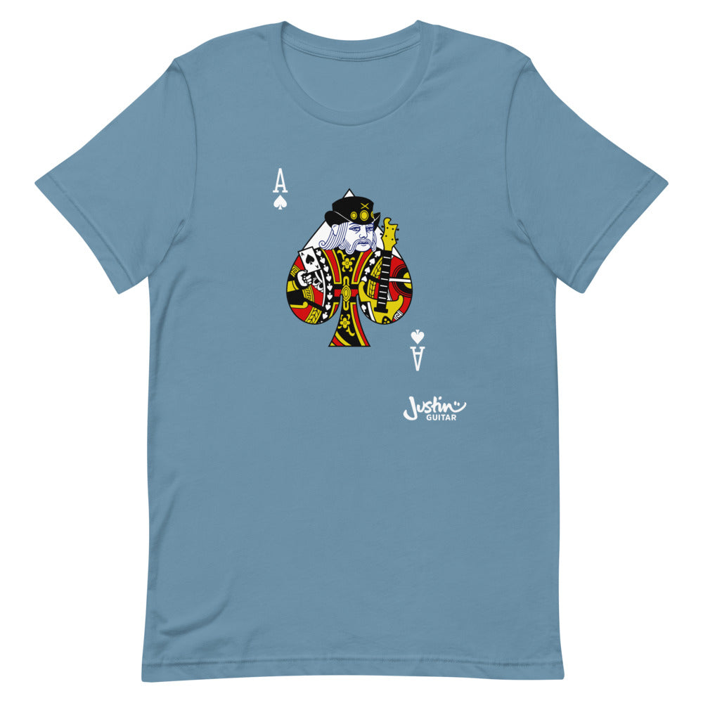 Ace Of Spades Guitar | Unisex T-Shirt