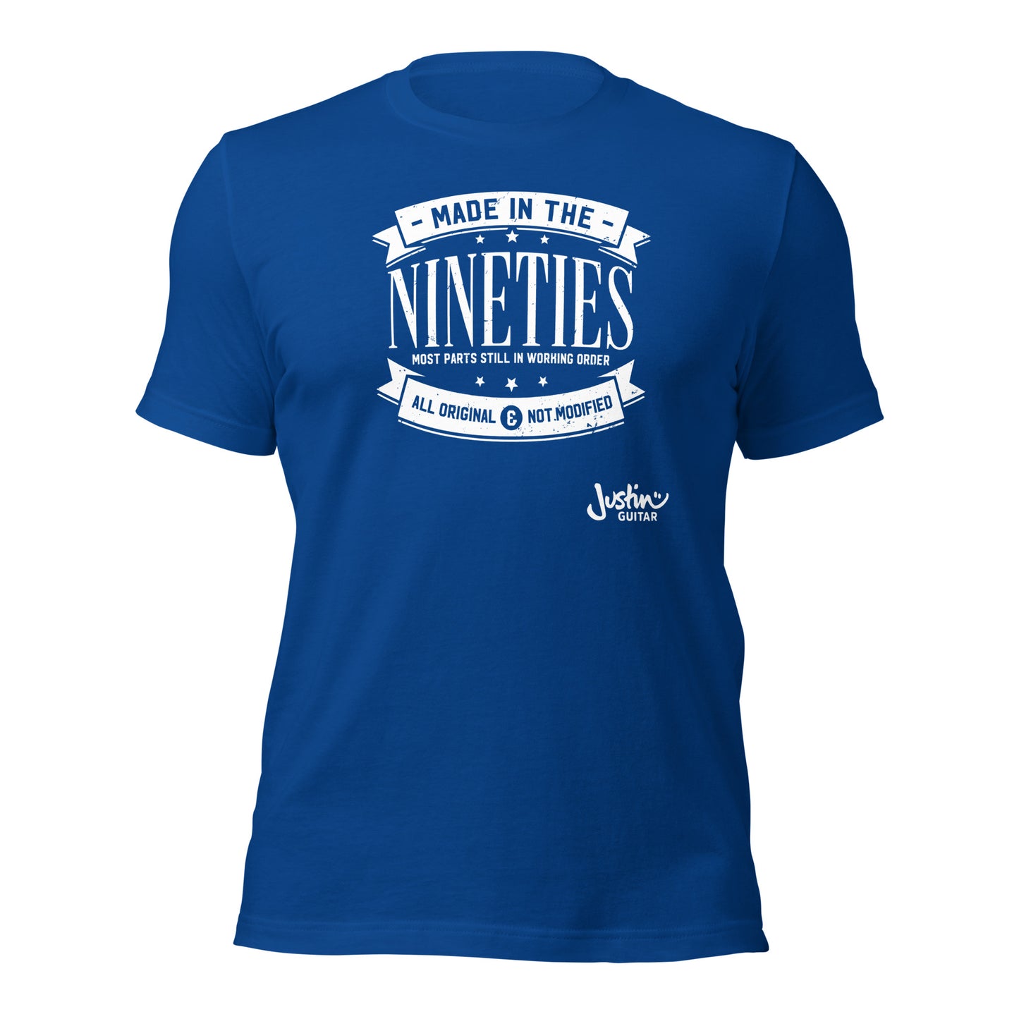 Made In The 90s Guitarist | Unisex T-Shirt