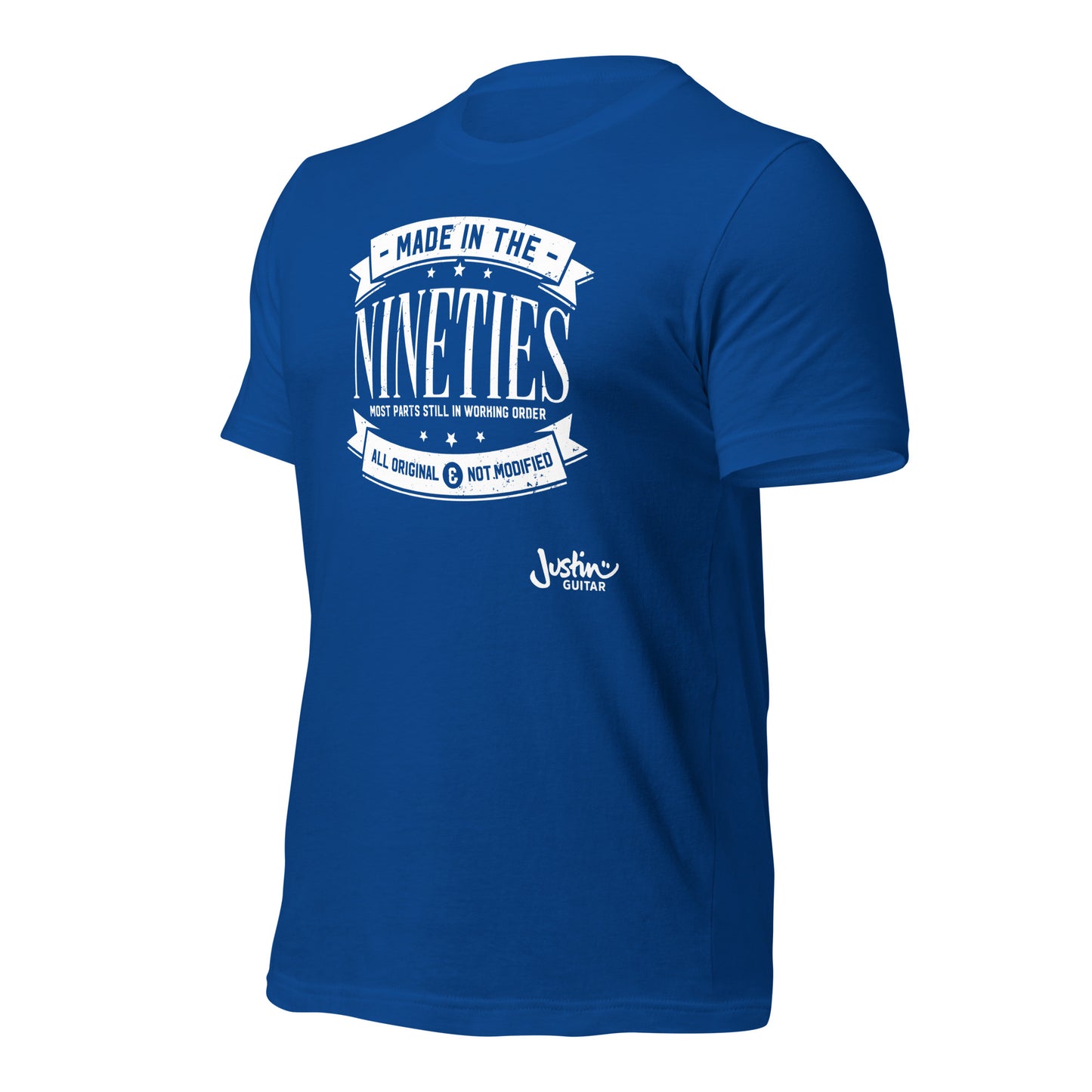 Made In The 90s Guitarist | Unisex T-Shirt