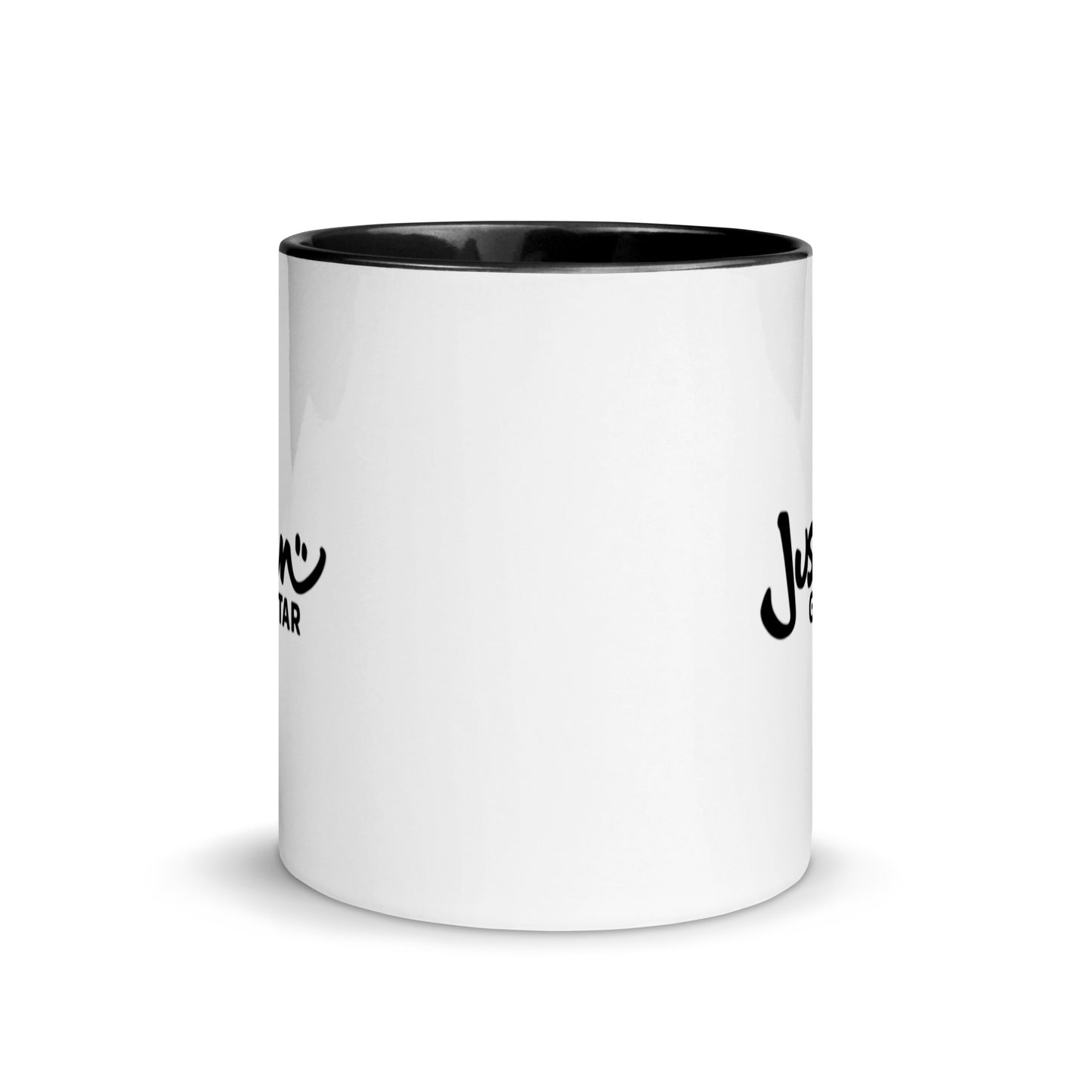 JustinGuitar Logo Mug