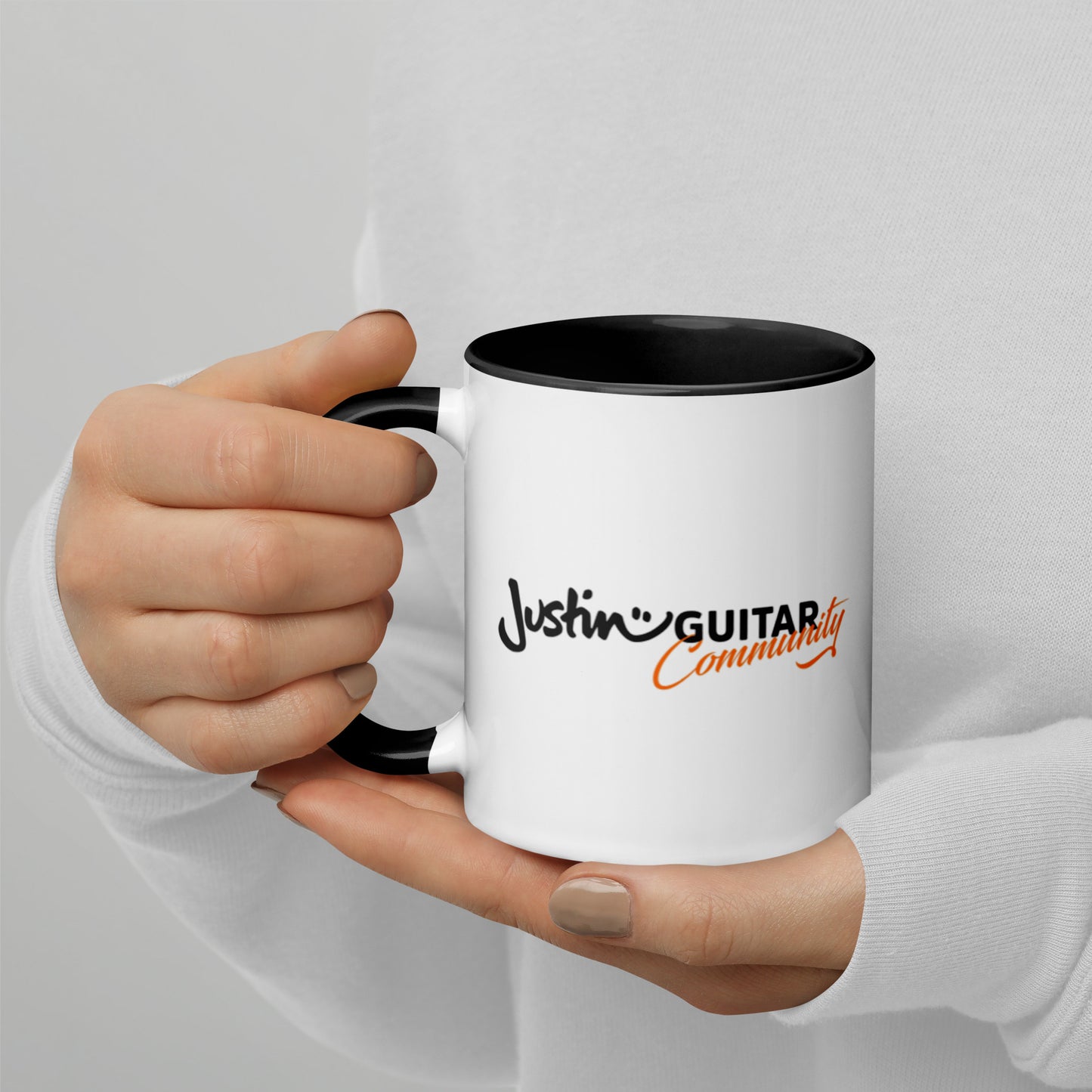 JustinGuitar Community Mug