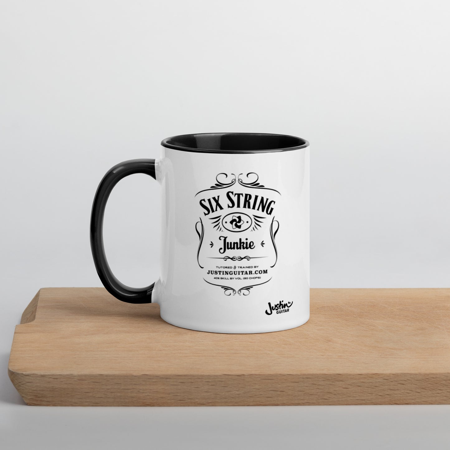 Six String Junkie Mug