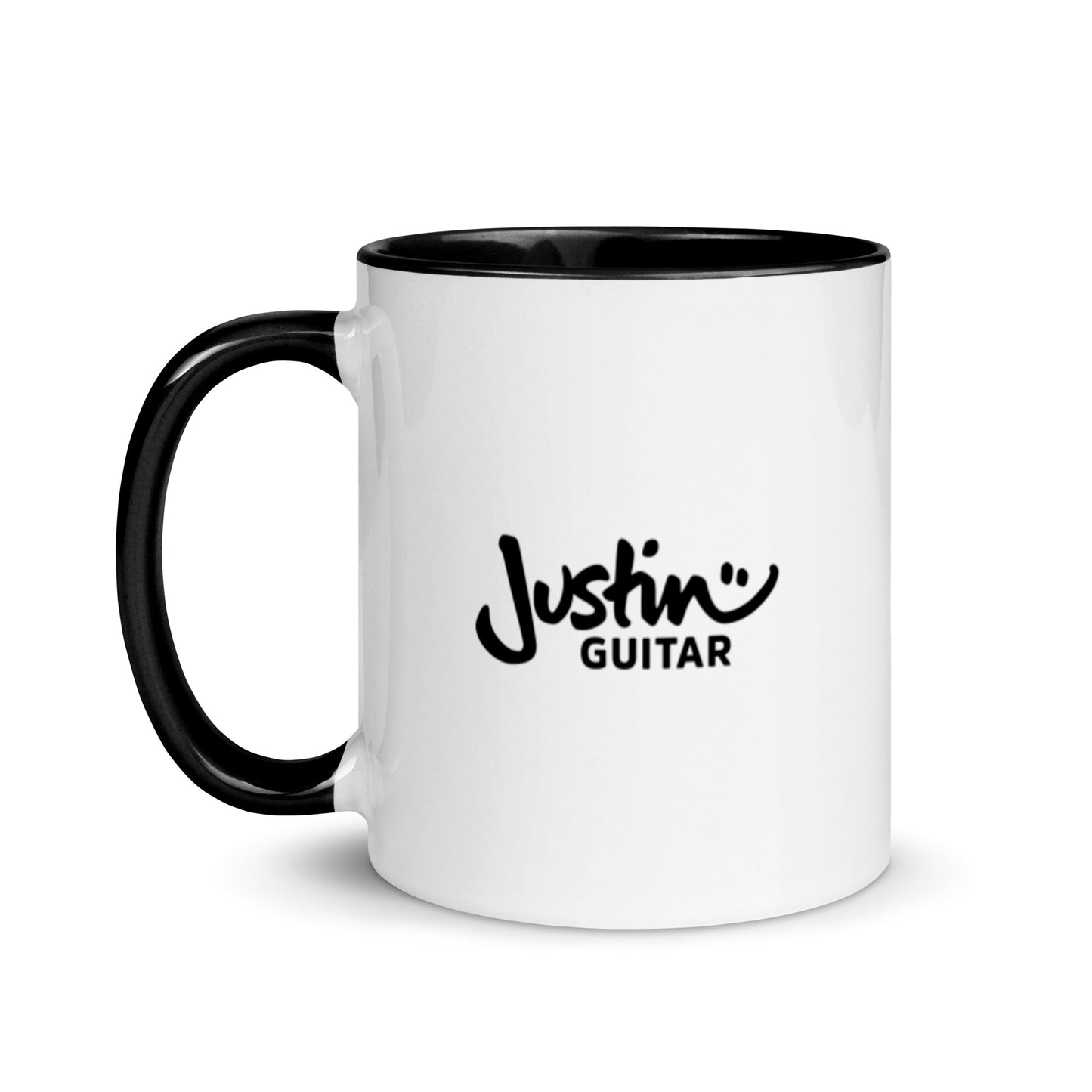 JustinGuitar Logo Mug