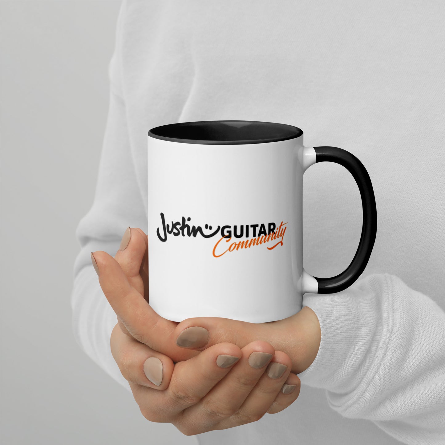 JustinGuitar Community Mug