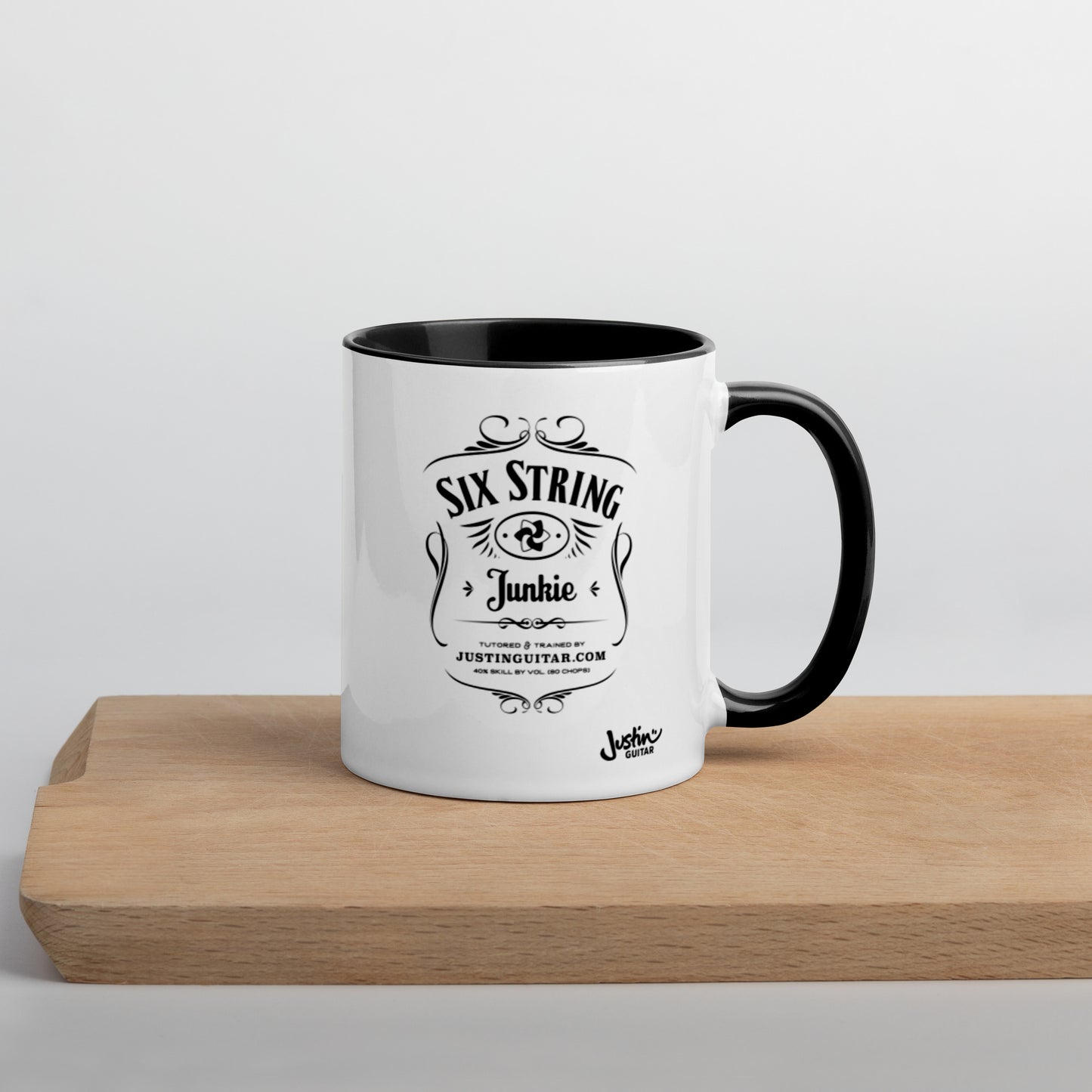 Six String Junkie Mug