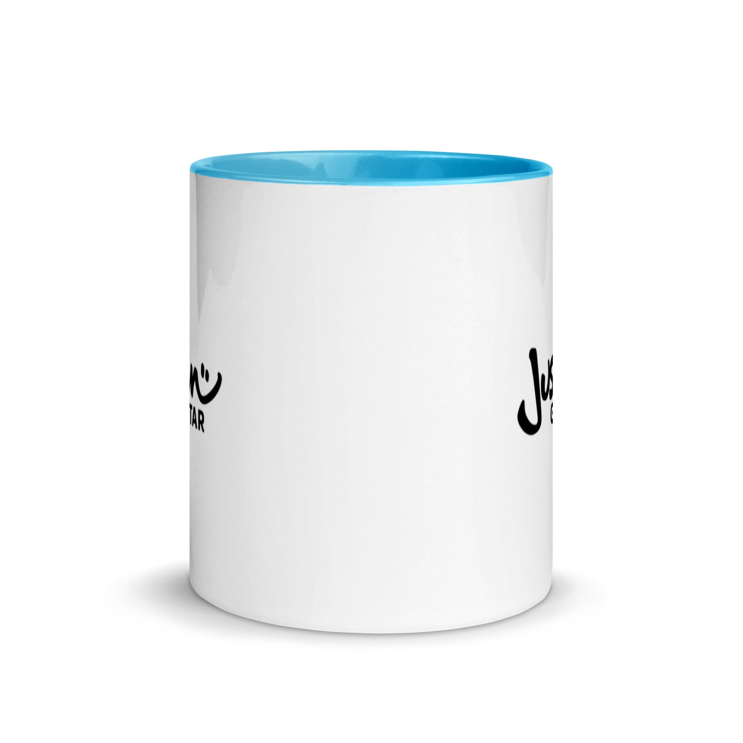 JustinGuitar Logo Mug