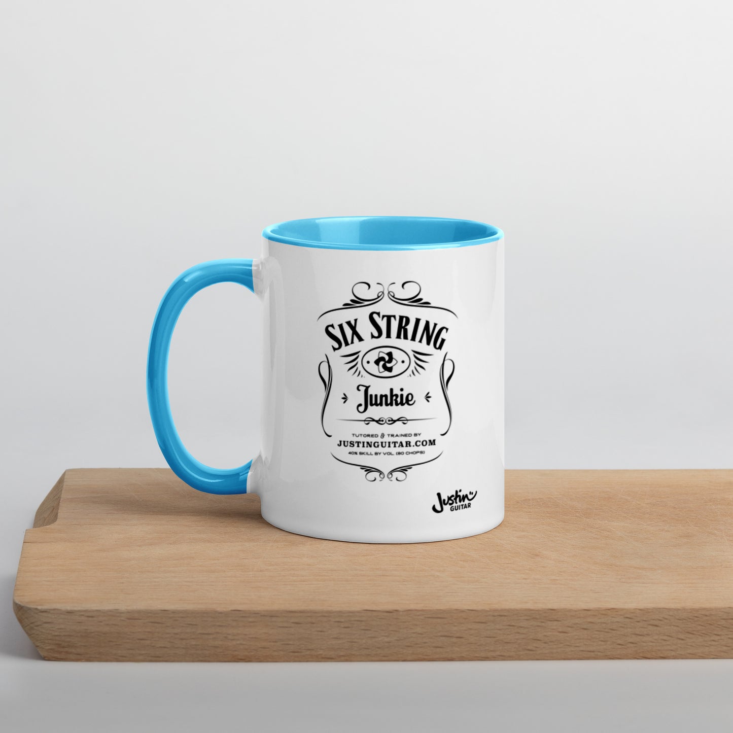 Six String Junkie Mug