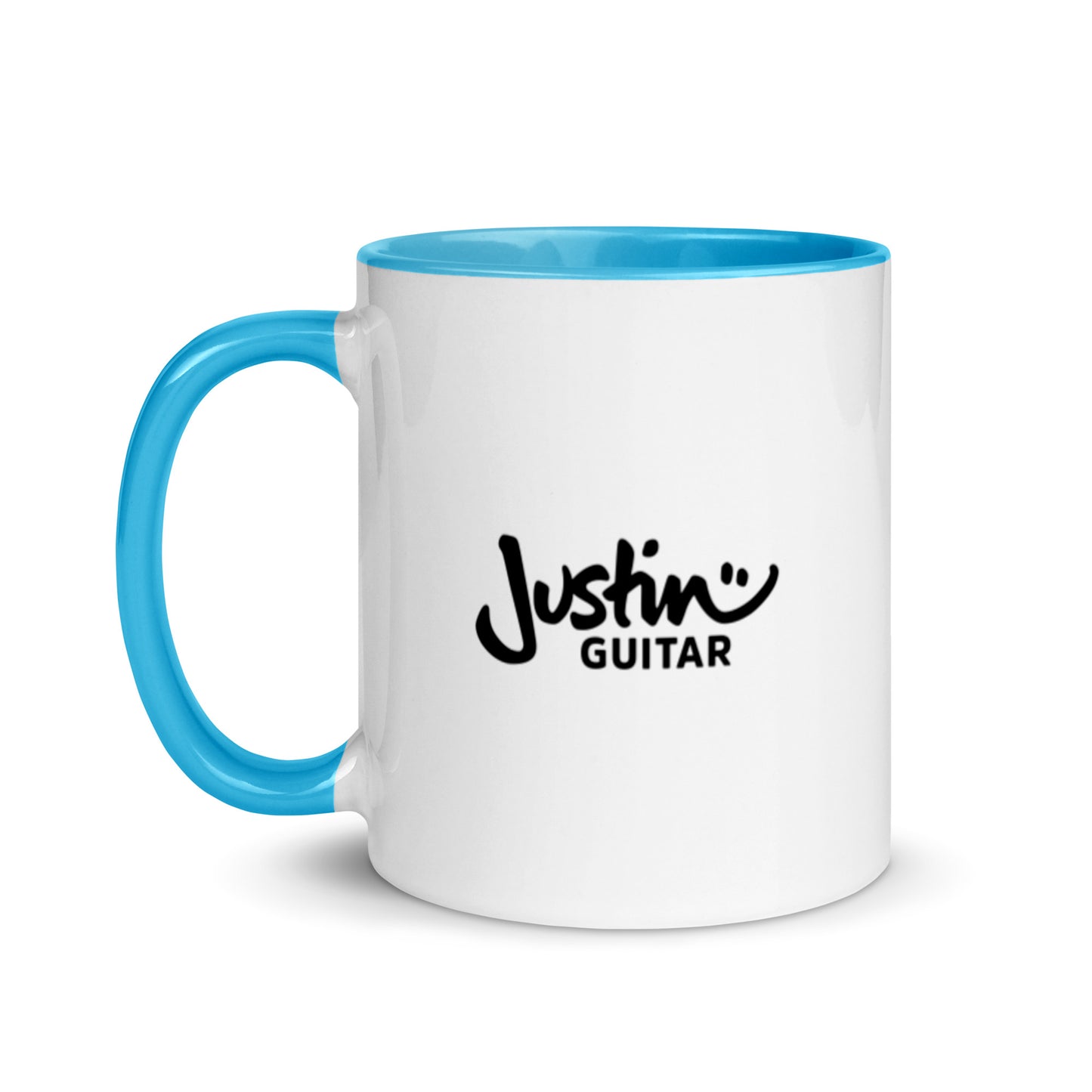 JustinGuitar Logo Mug