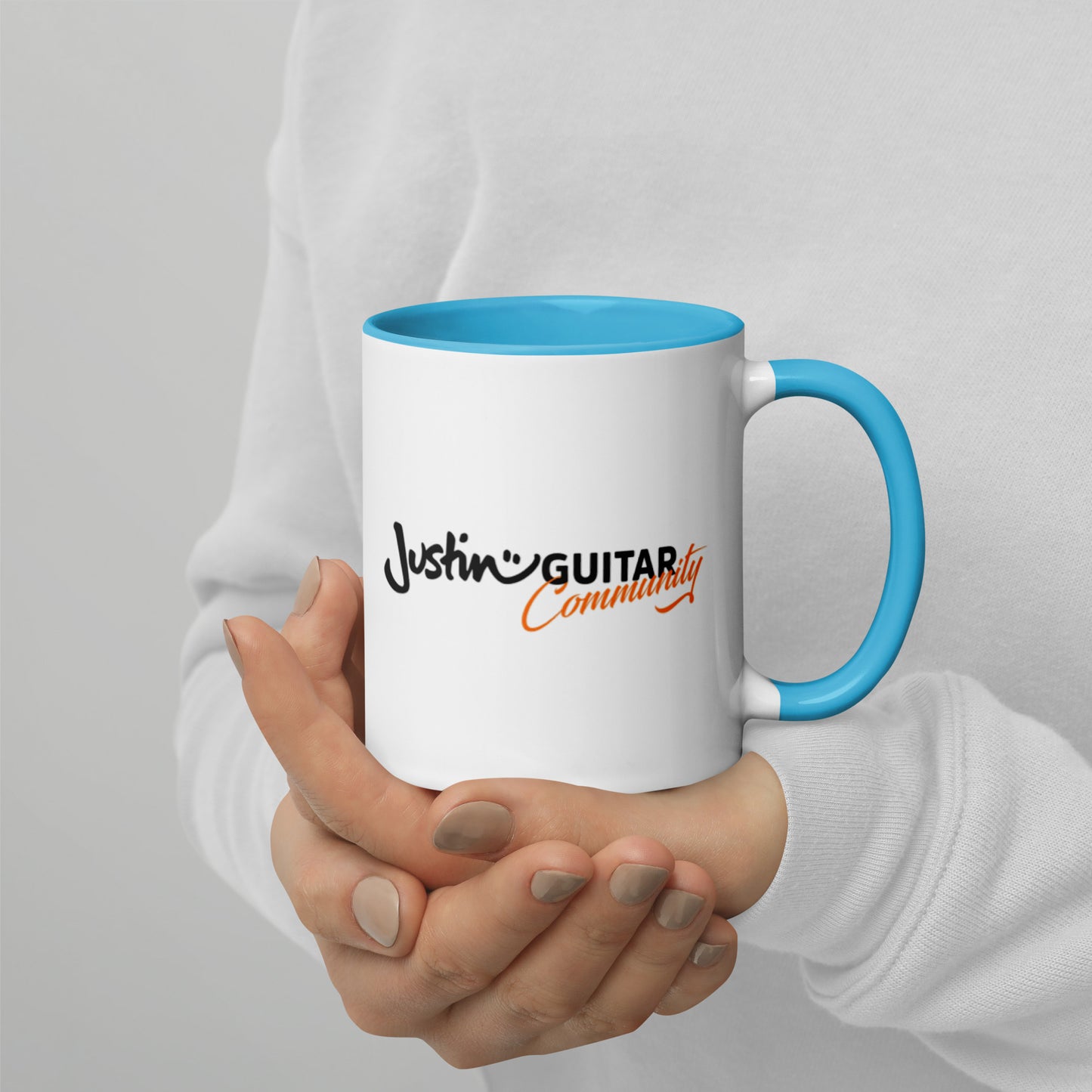 JustinGuitar Community Mug