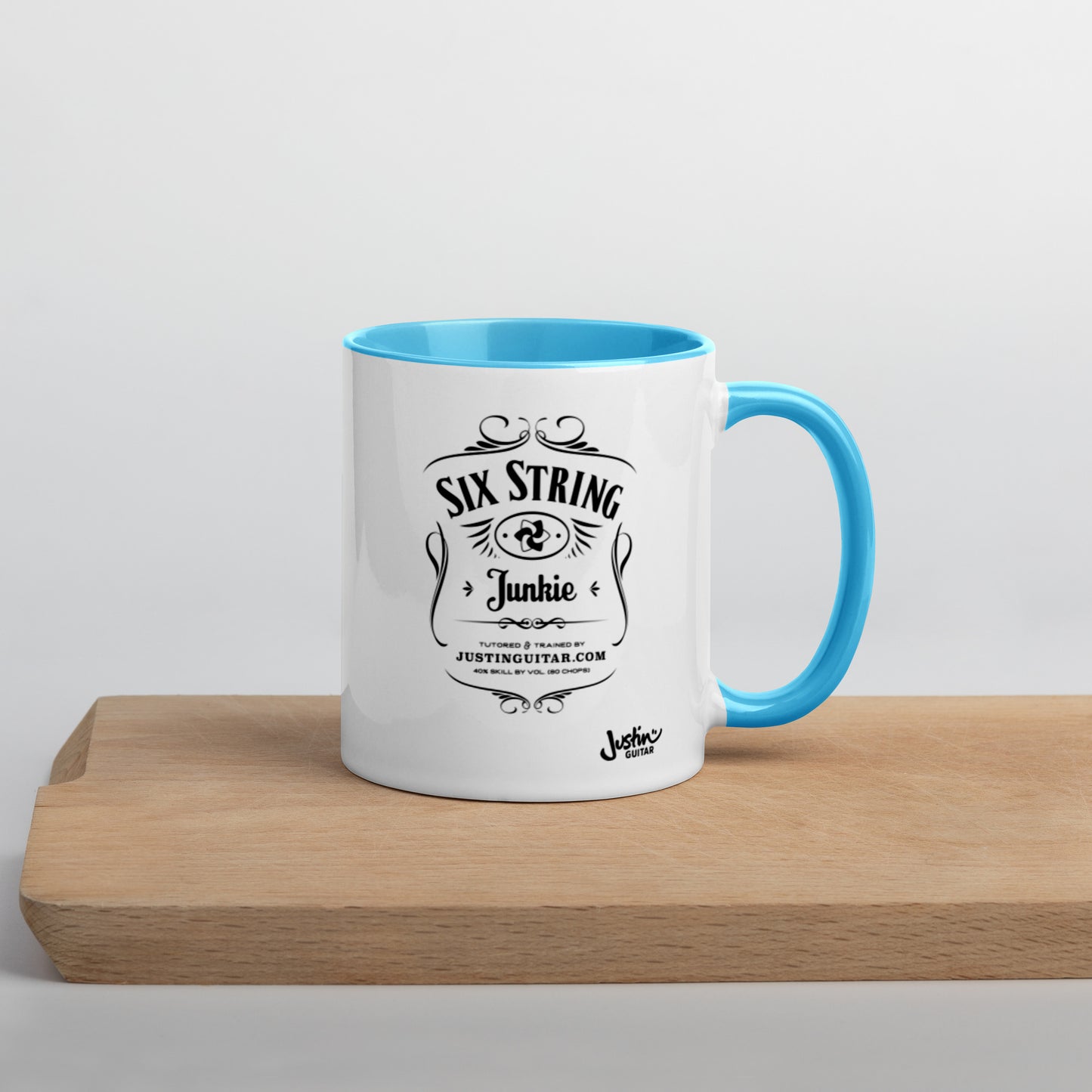 Six String Junkie Mug