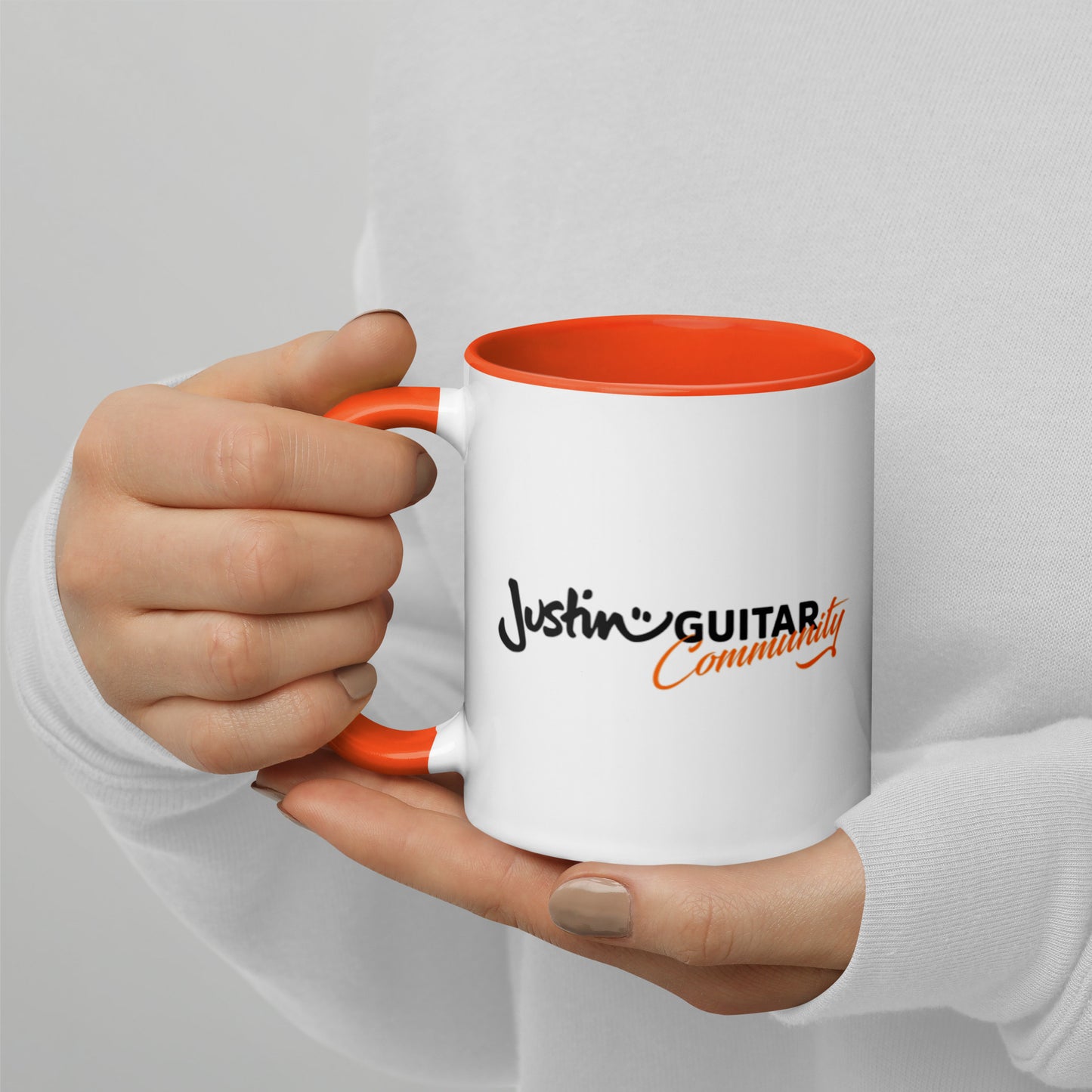 JustinGuitar Community Mug
