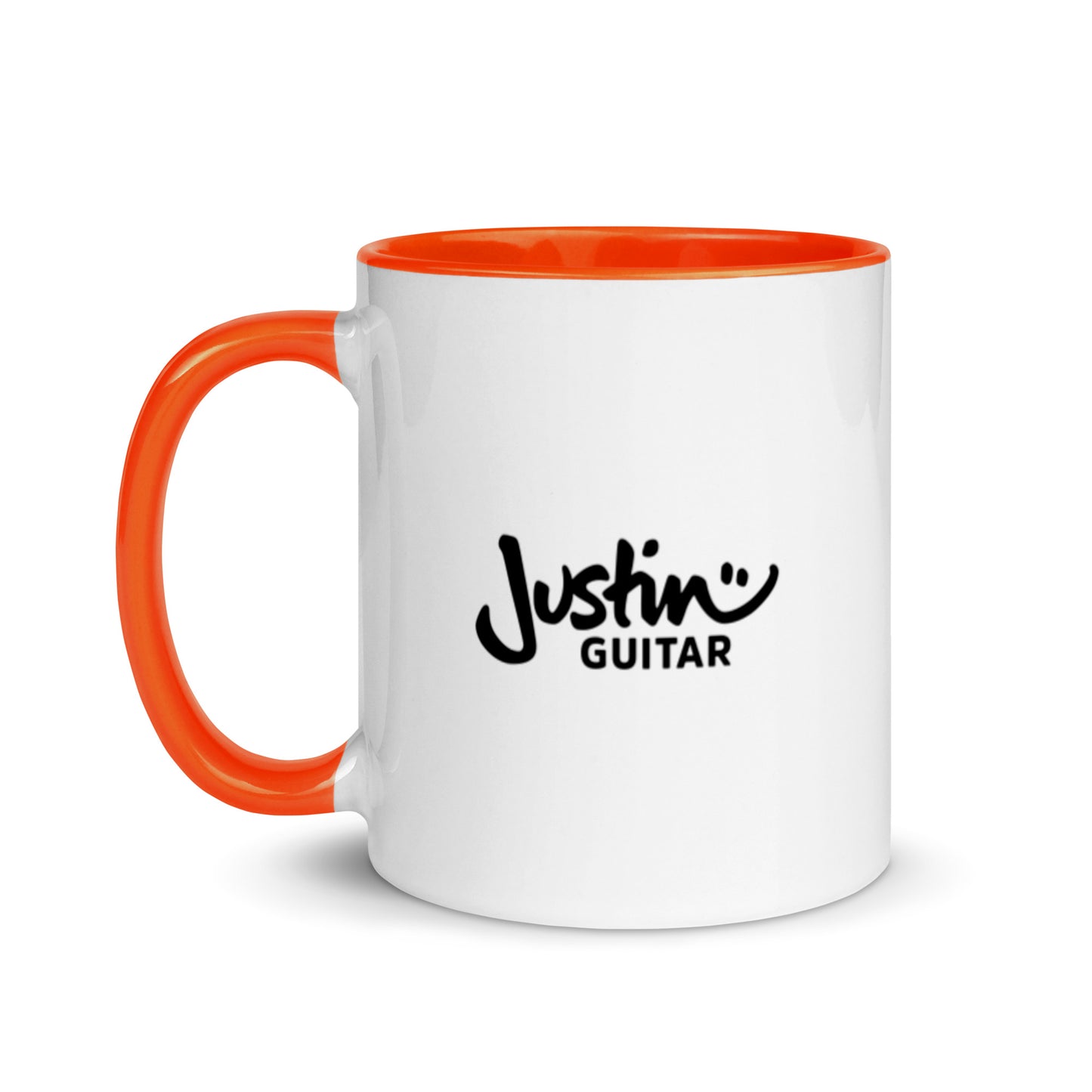 JustinGuitar Logo Mug