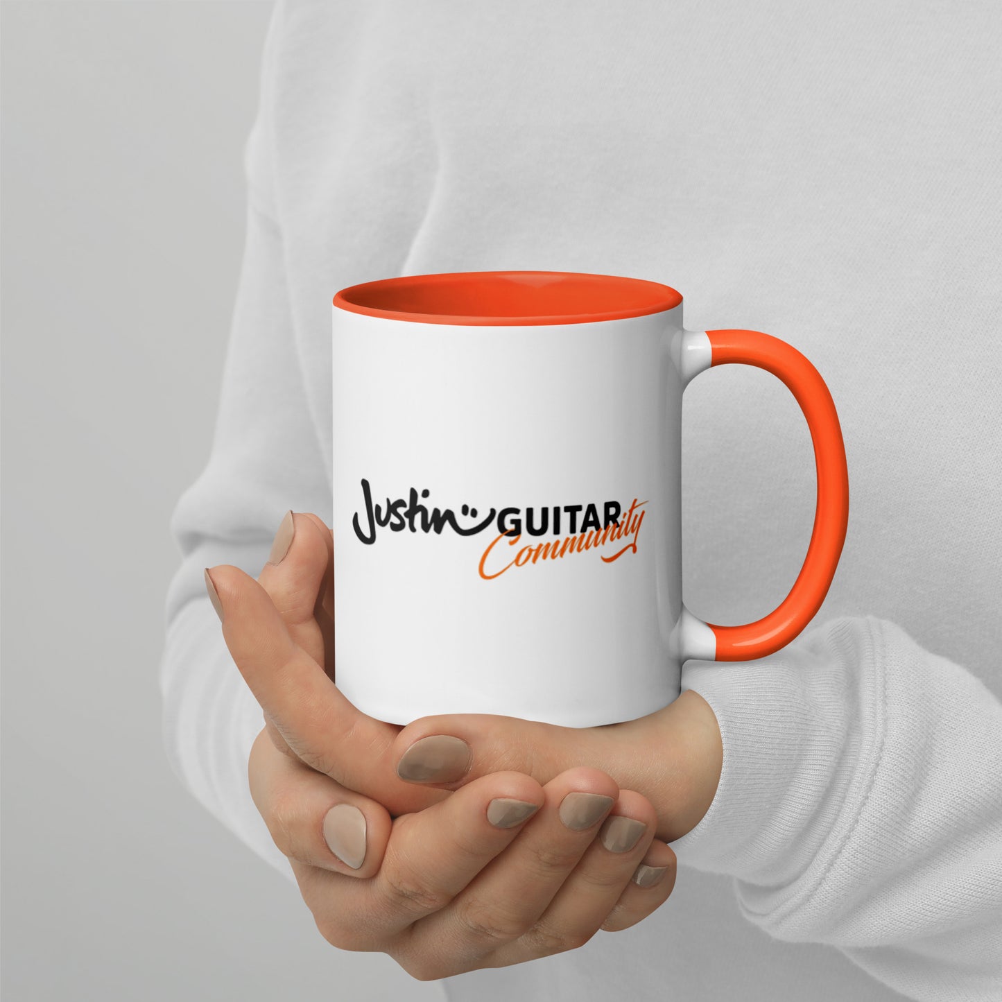 JustinGuitar Community Mug