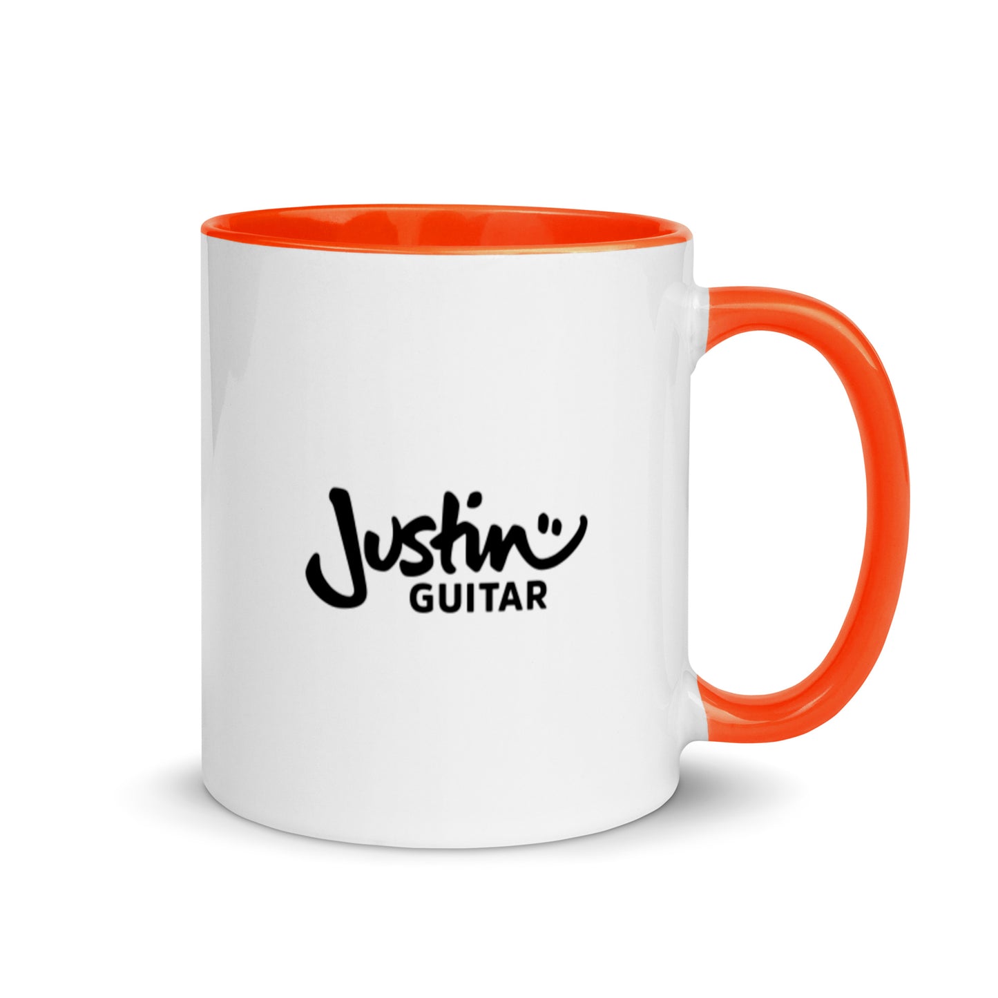 JustinGuitar Logo Mug