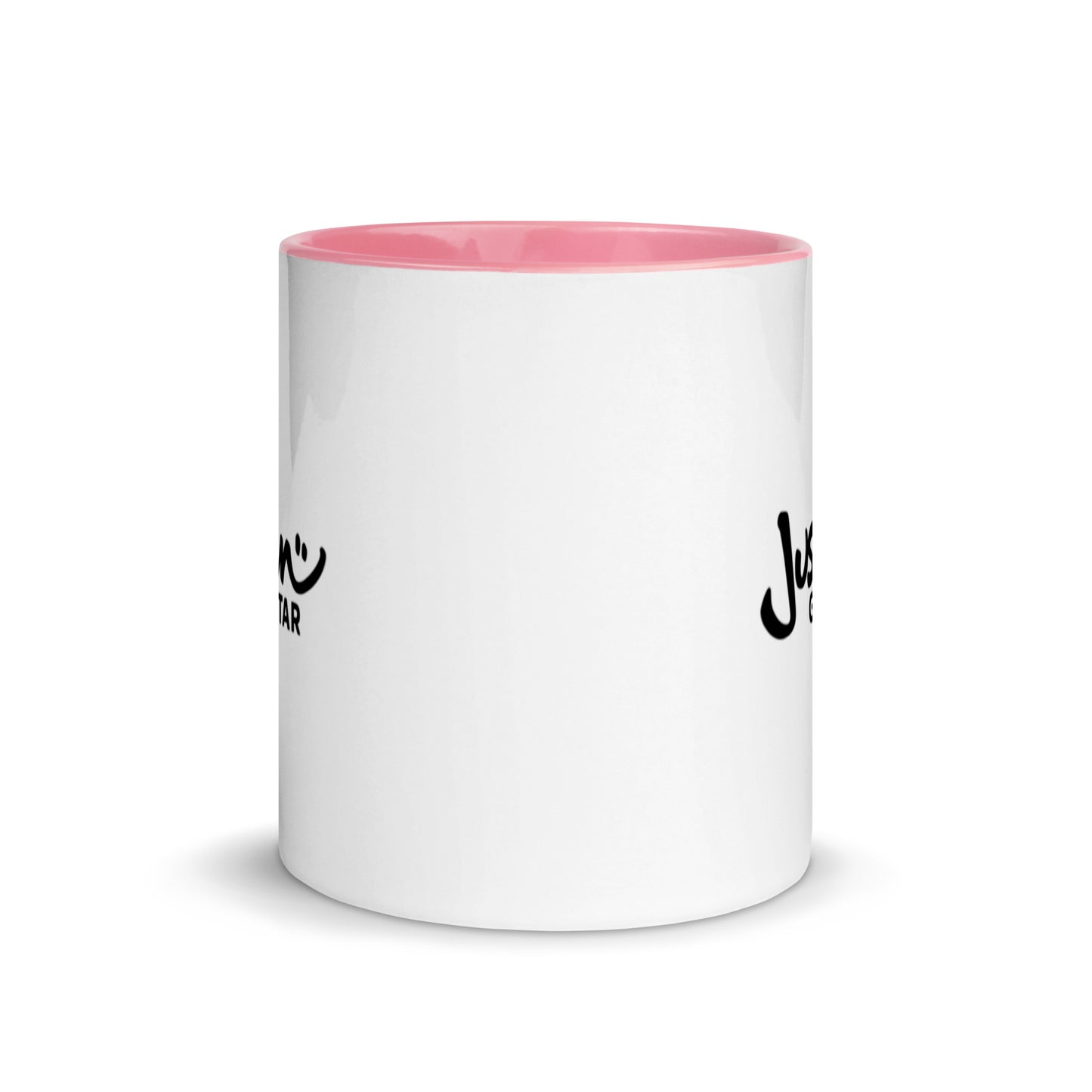 JustinGuitar Logo Mug