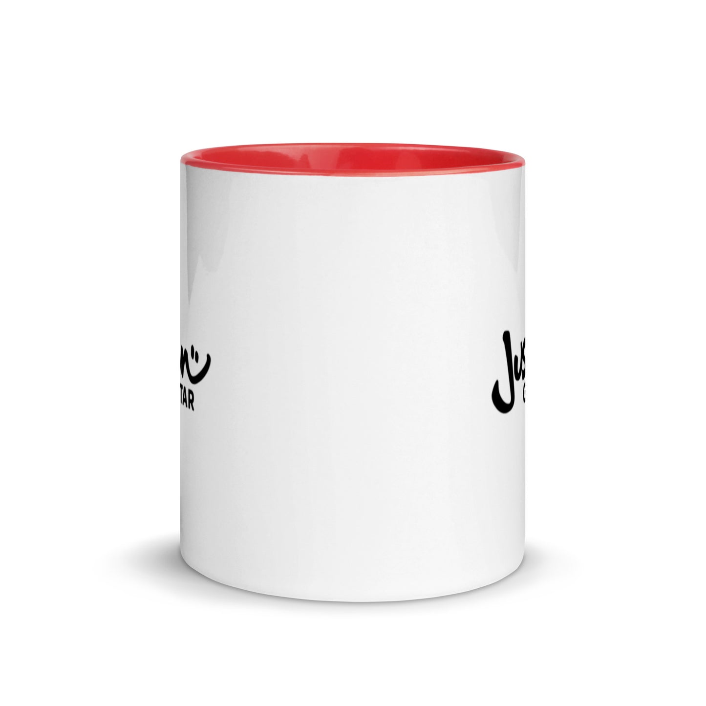 JustinGuitar Logo Mug