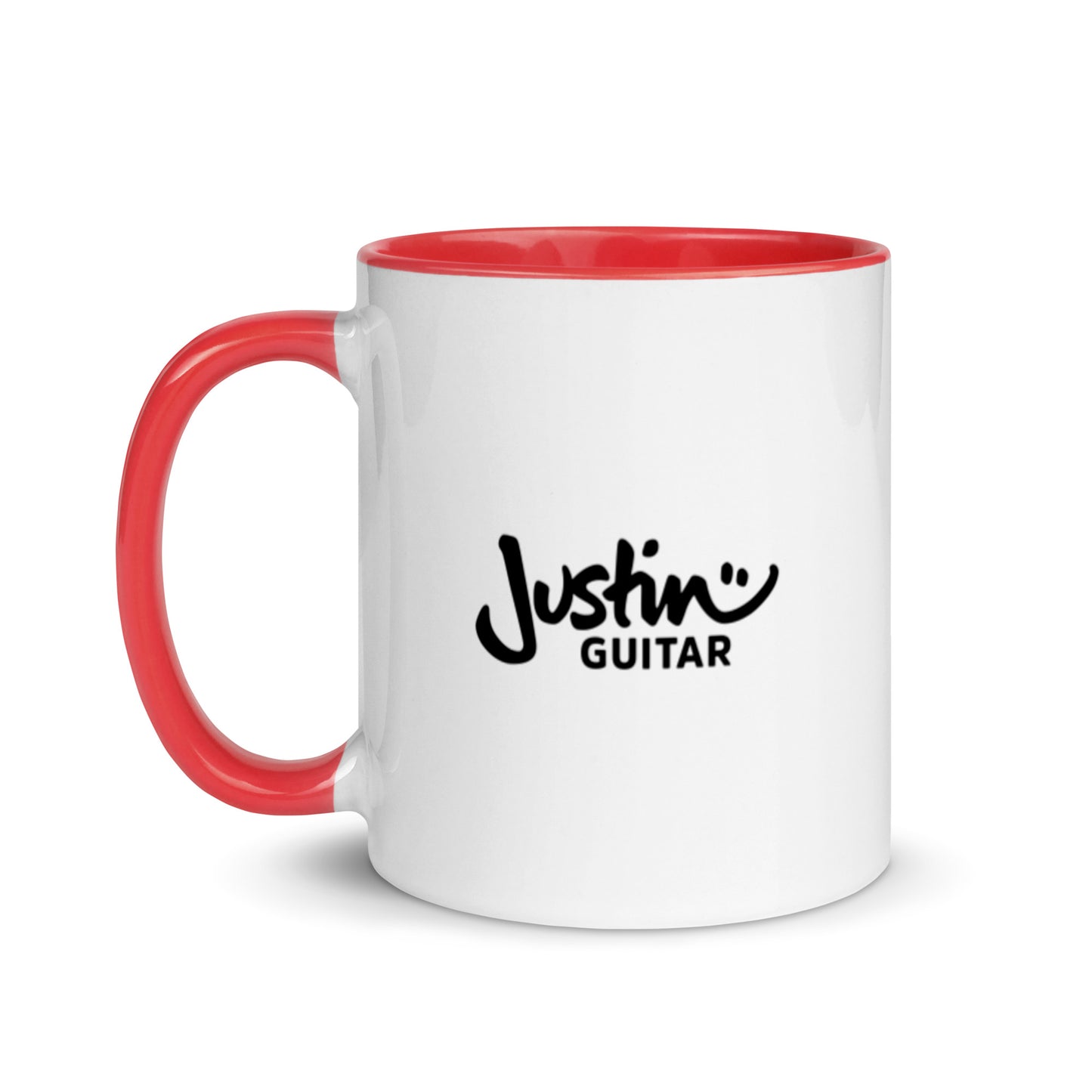 JustinGuitar Logo Mug