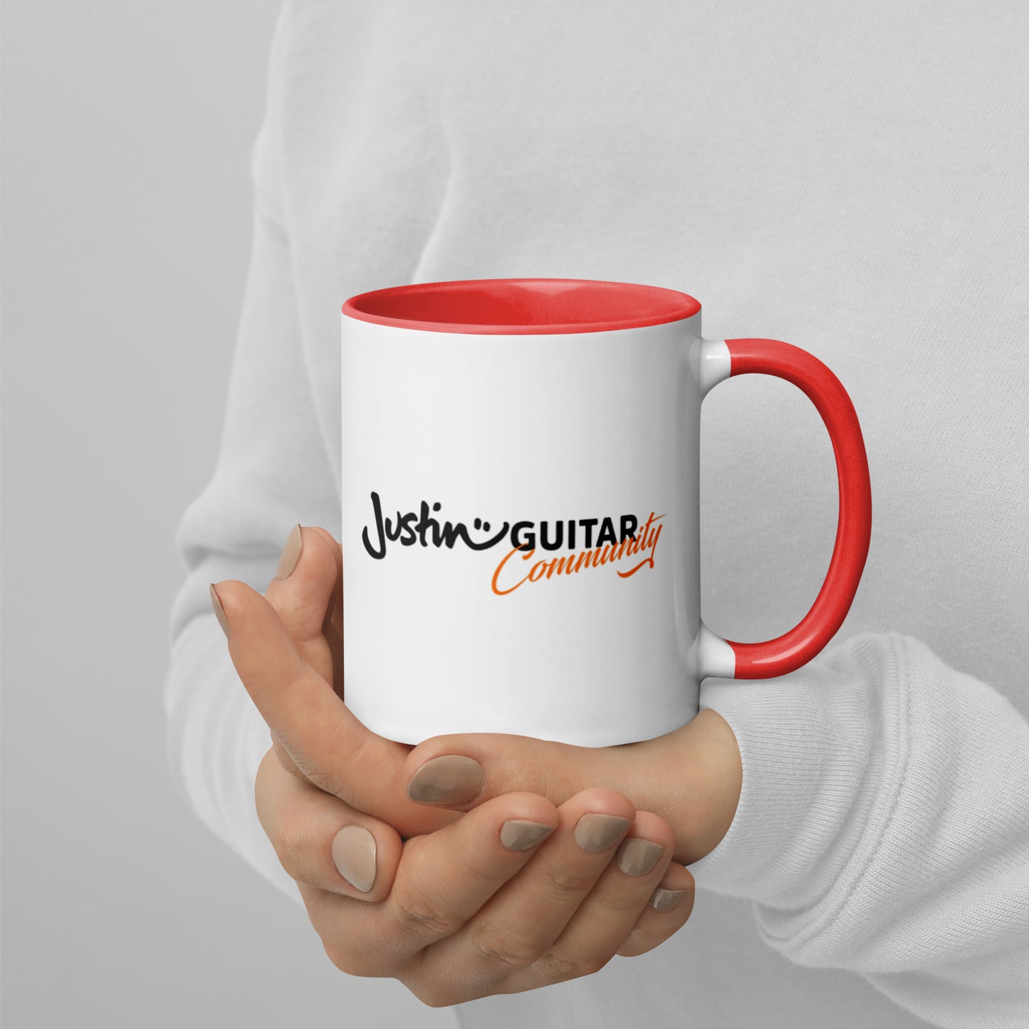 JustinGuitar Community Mug