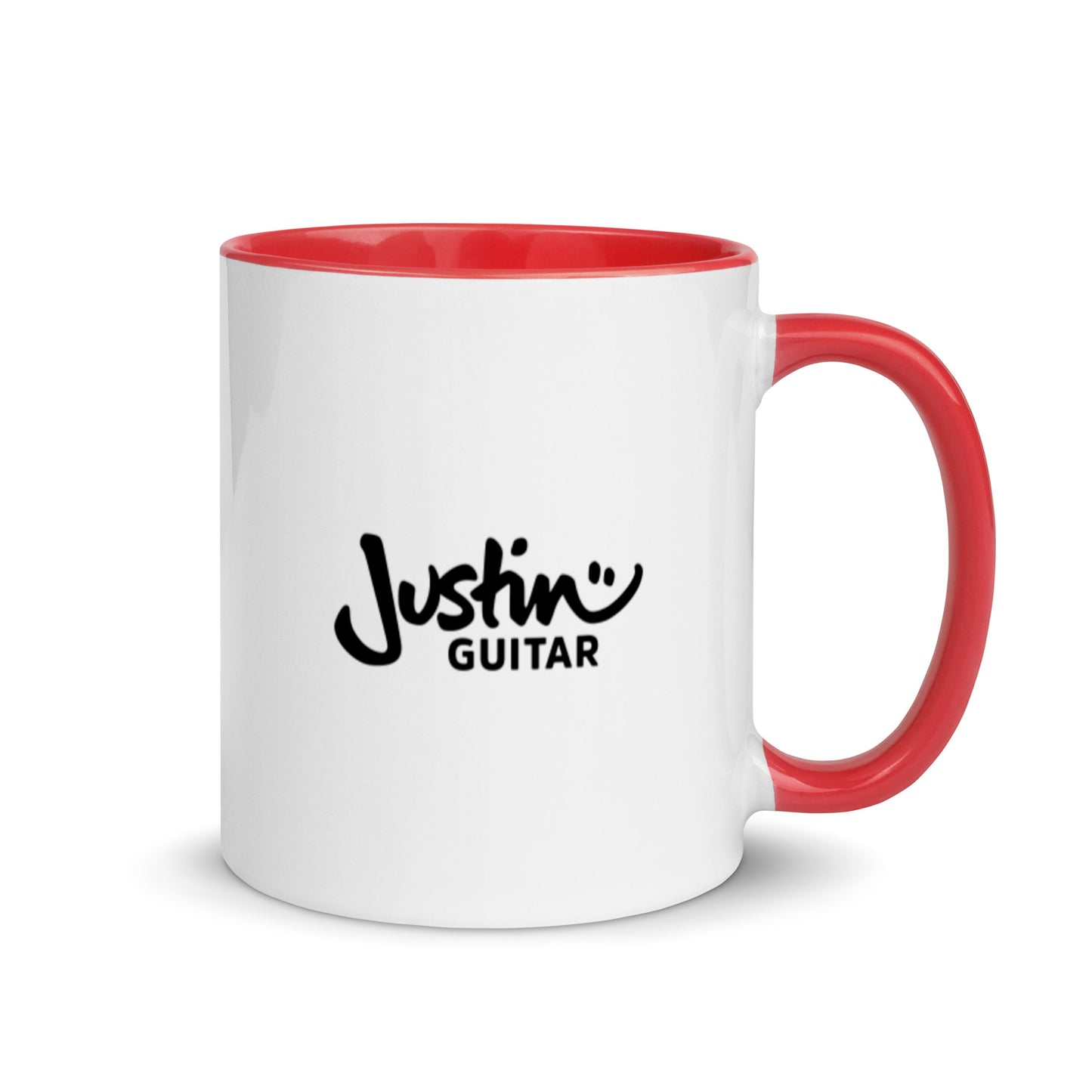 JustinGuitar Logo Mug