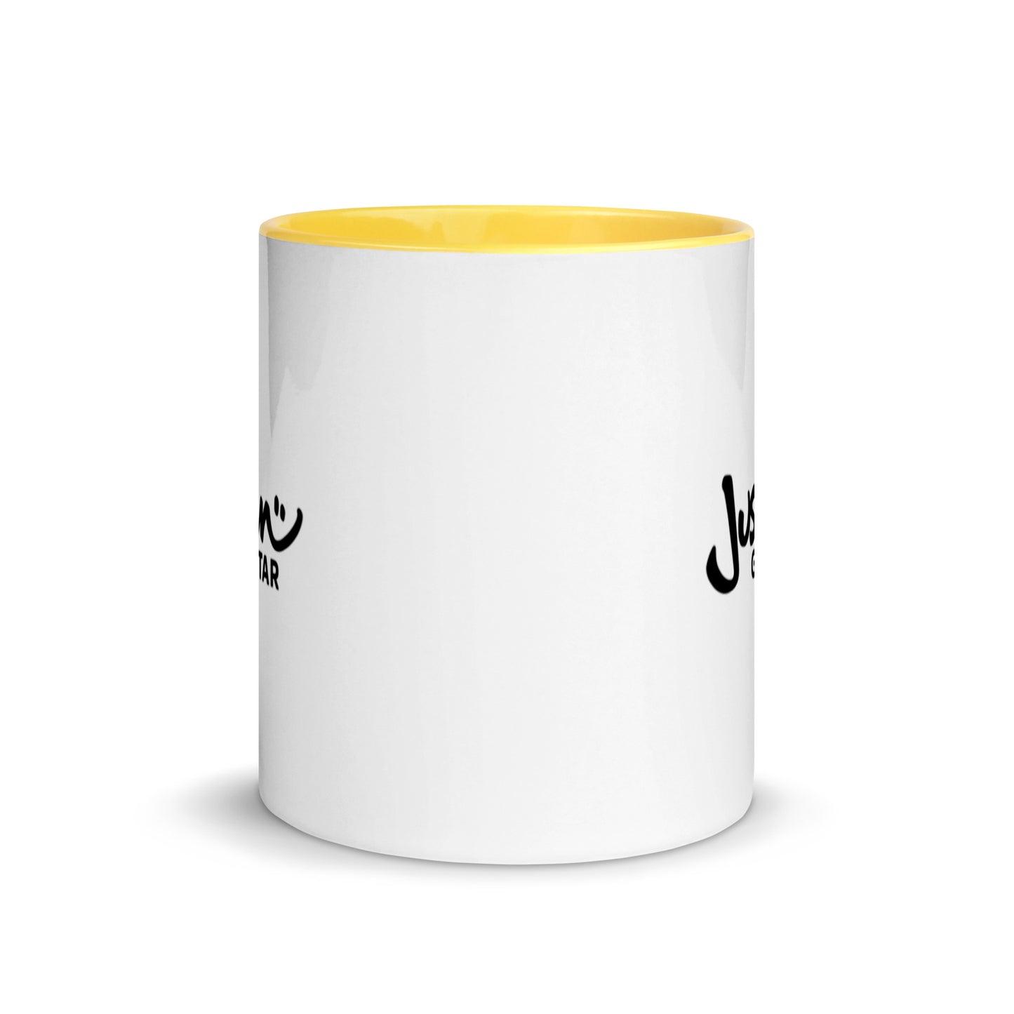 JustinGuitar Logo Mug