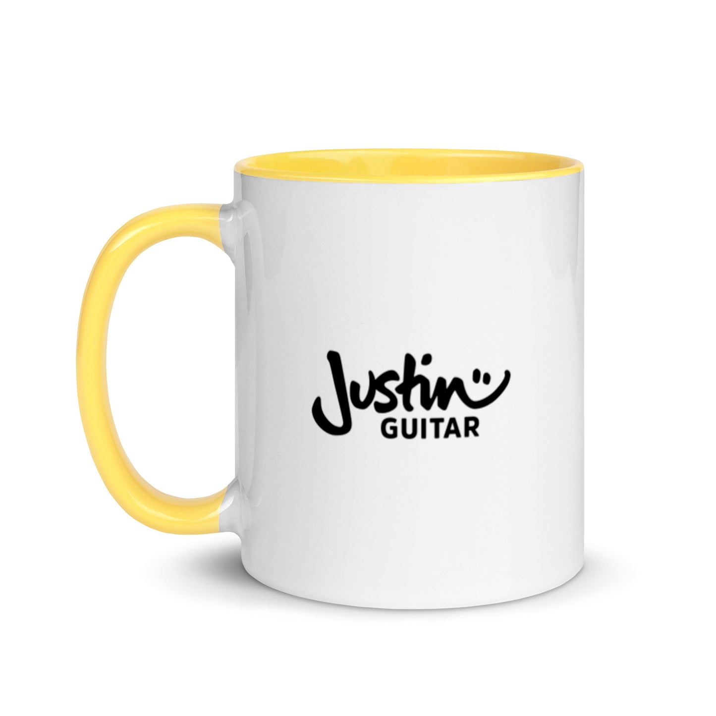 JustinGuitar Logo Mug