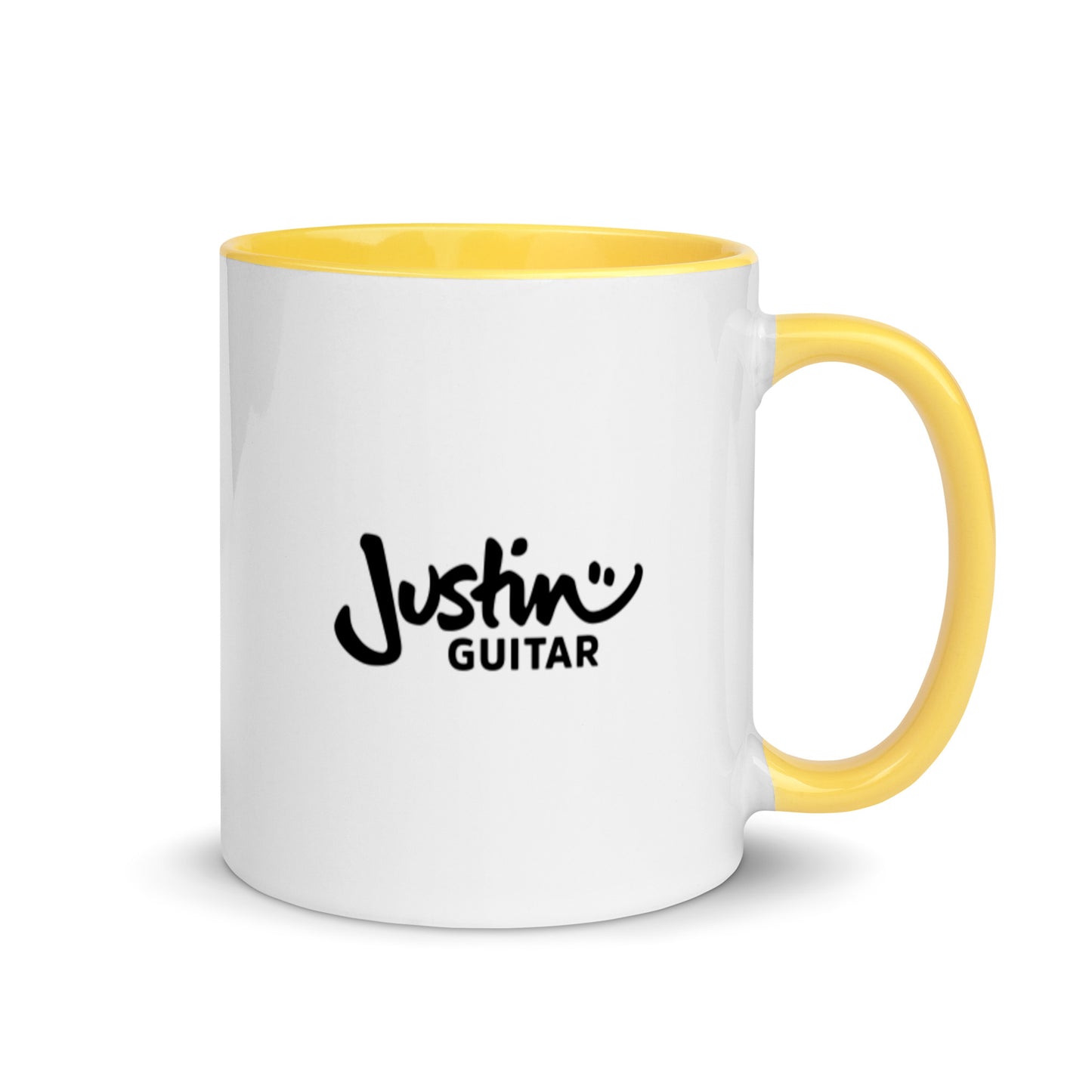 JustinGuitar Logo Mug