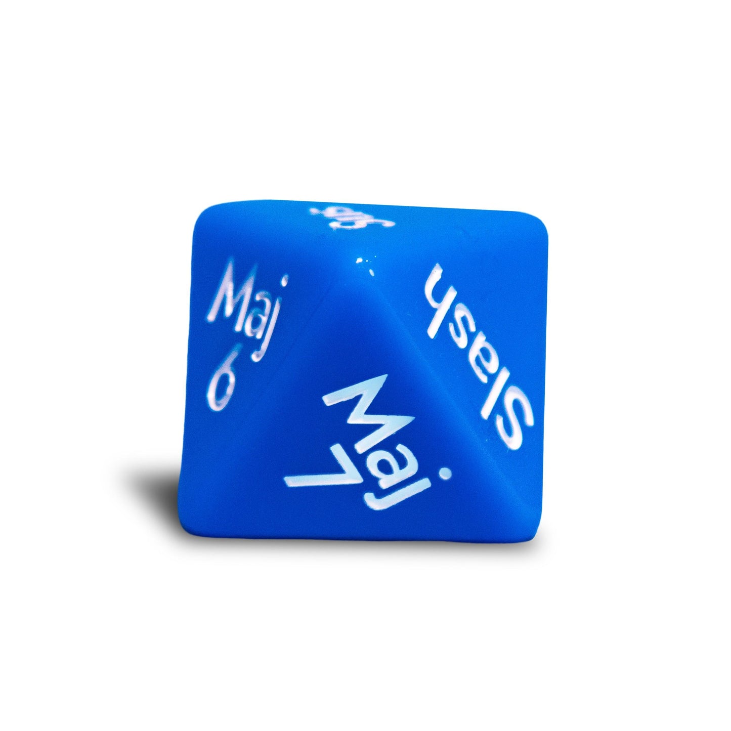 Musician's Dice - Guitar Edition
