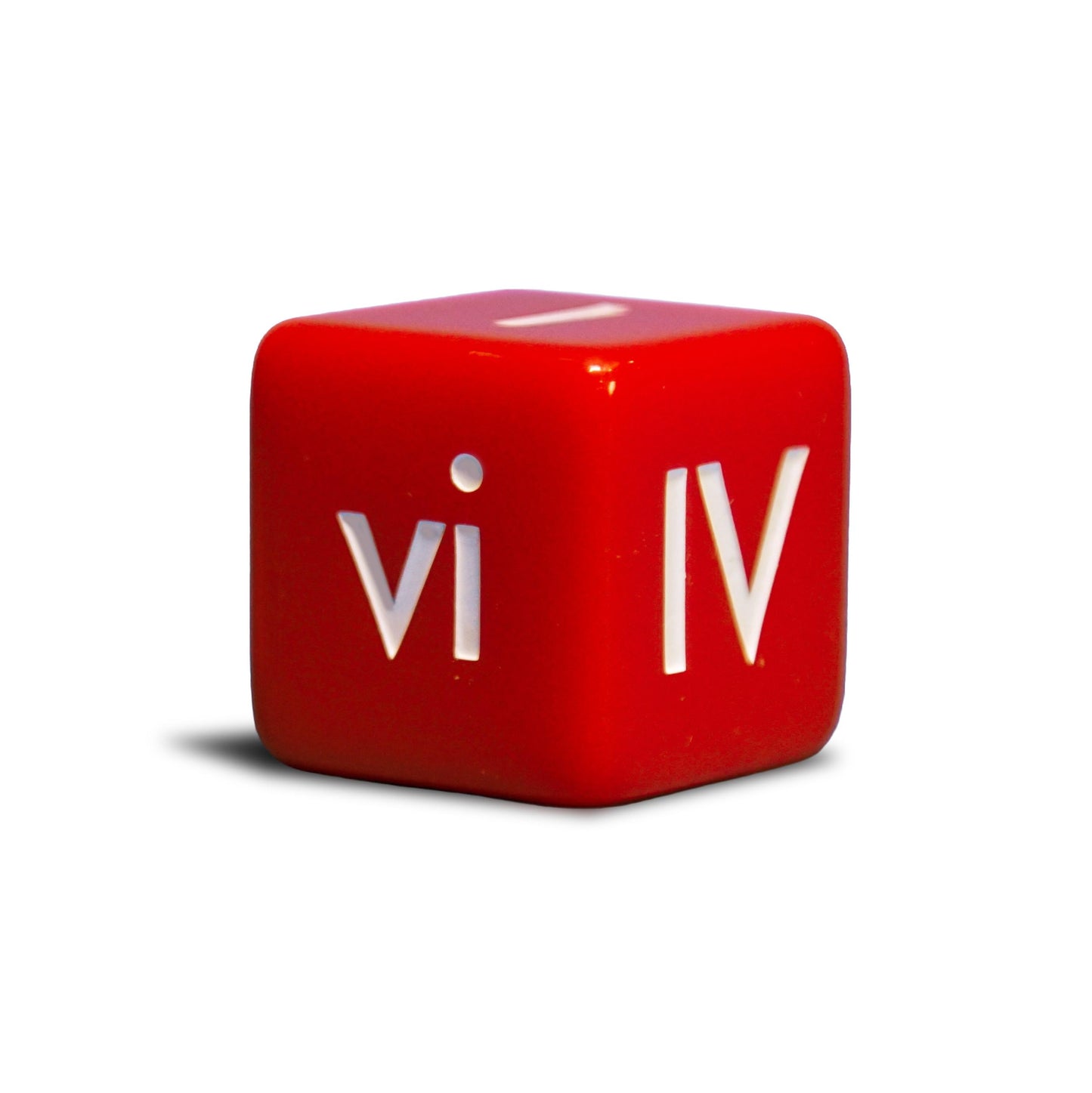 Musician's Dice - Guitar Edition