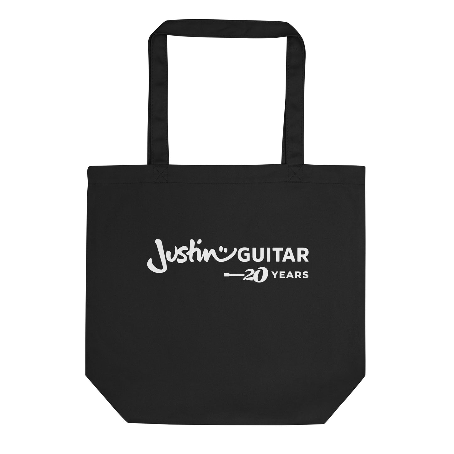 JustinGuitar 20 Years | Limited Edition Eco Tote Bag