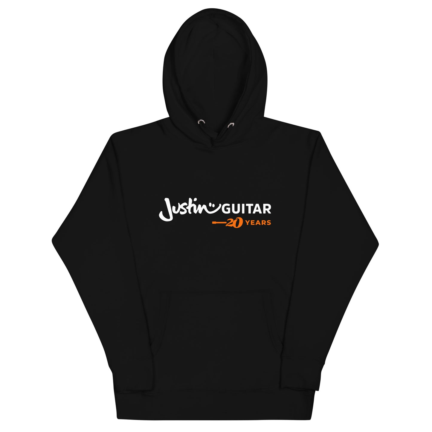 JustinGuitar 20 Years | Limited Edition Unisex Hoodie