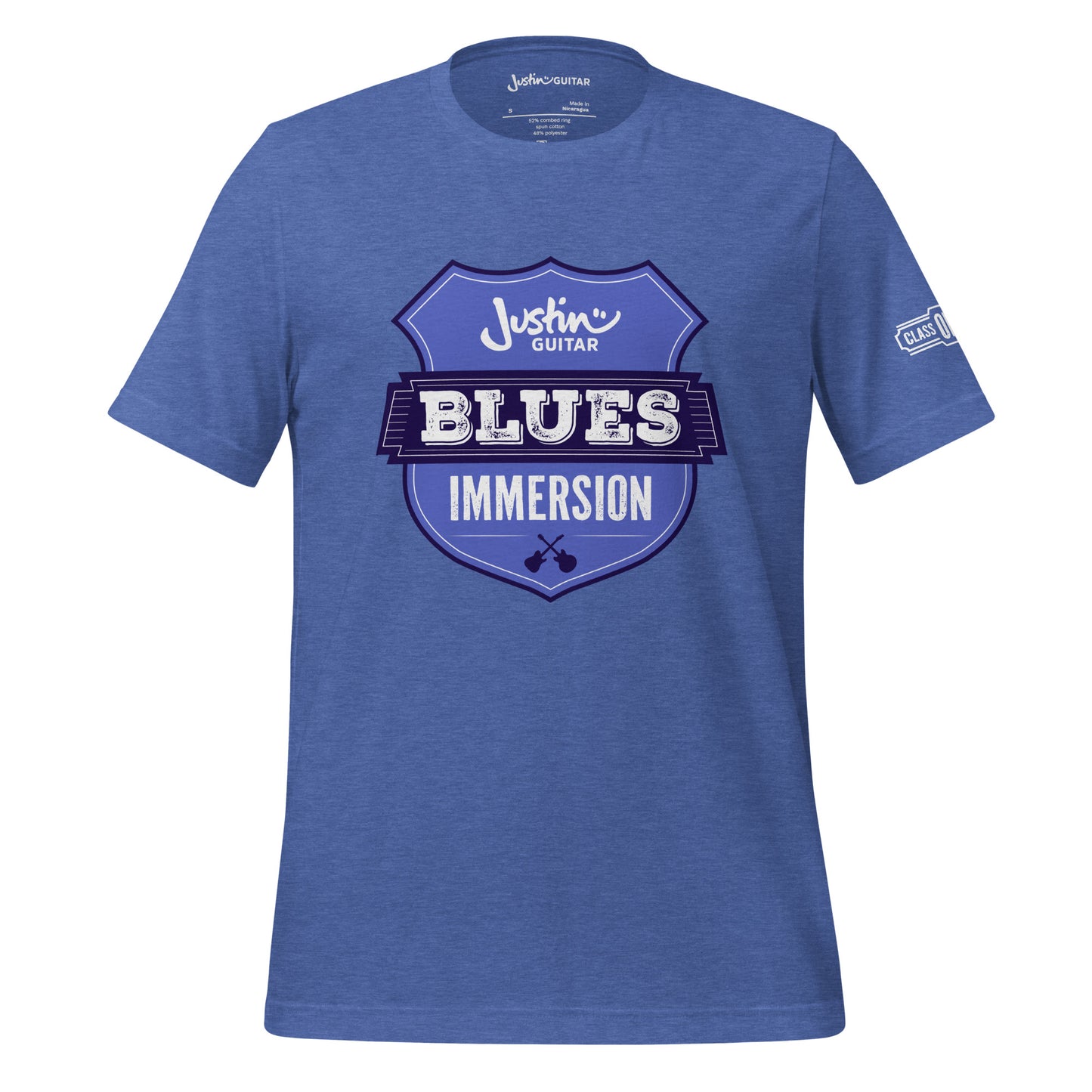 Blues Immersion - Class 1 Unisex T-Shirt