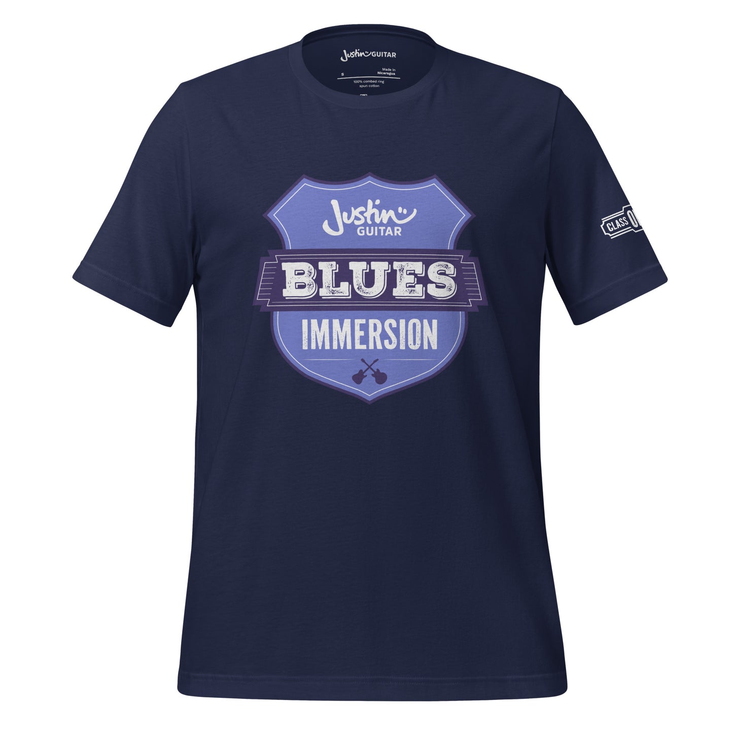 Blues Immersion - Class 1 Unisex T-Shirt