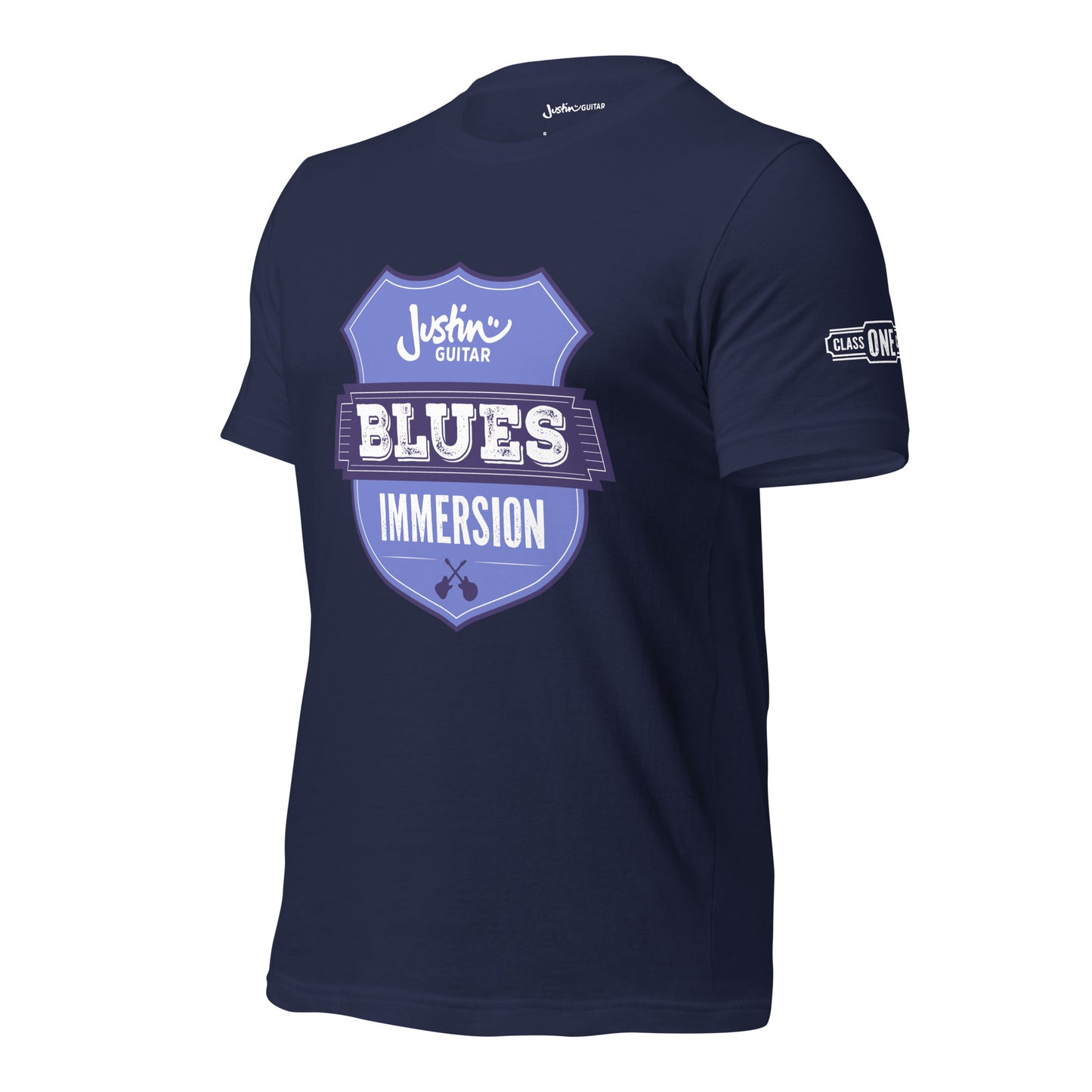 Blues Immersion - Class 1 Unisex T-Shirt