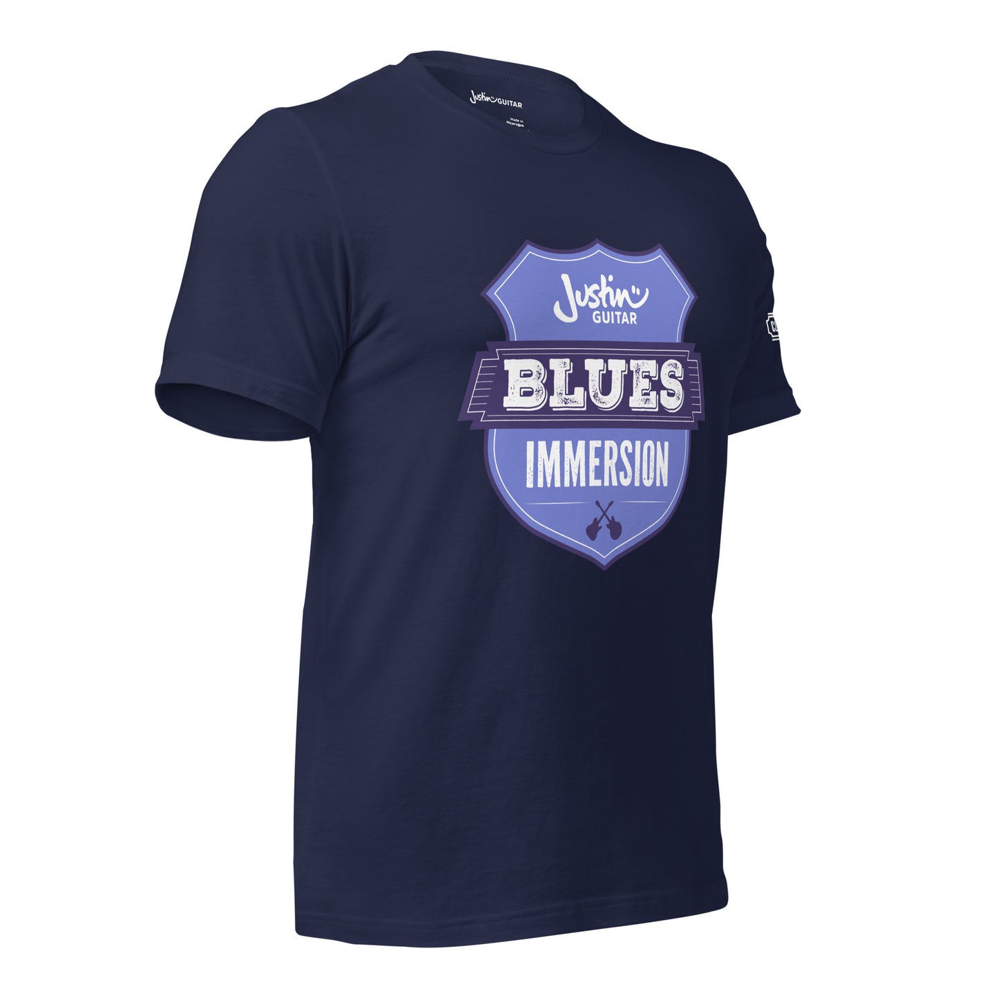 Blues Immersion - Class 1 Unisex T-Shirt