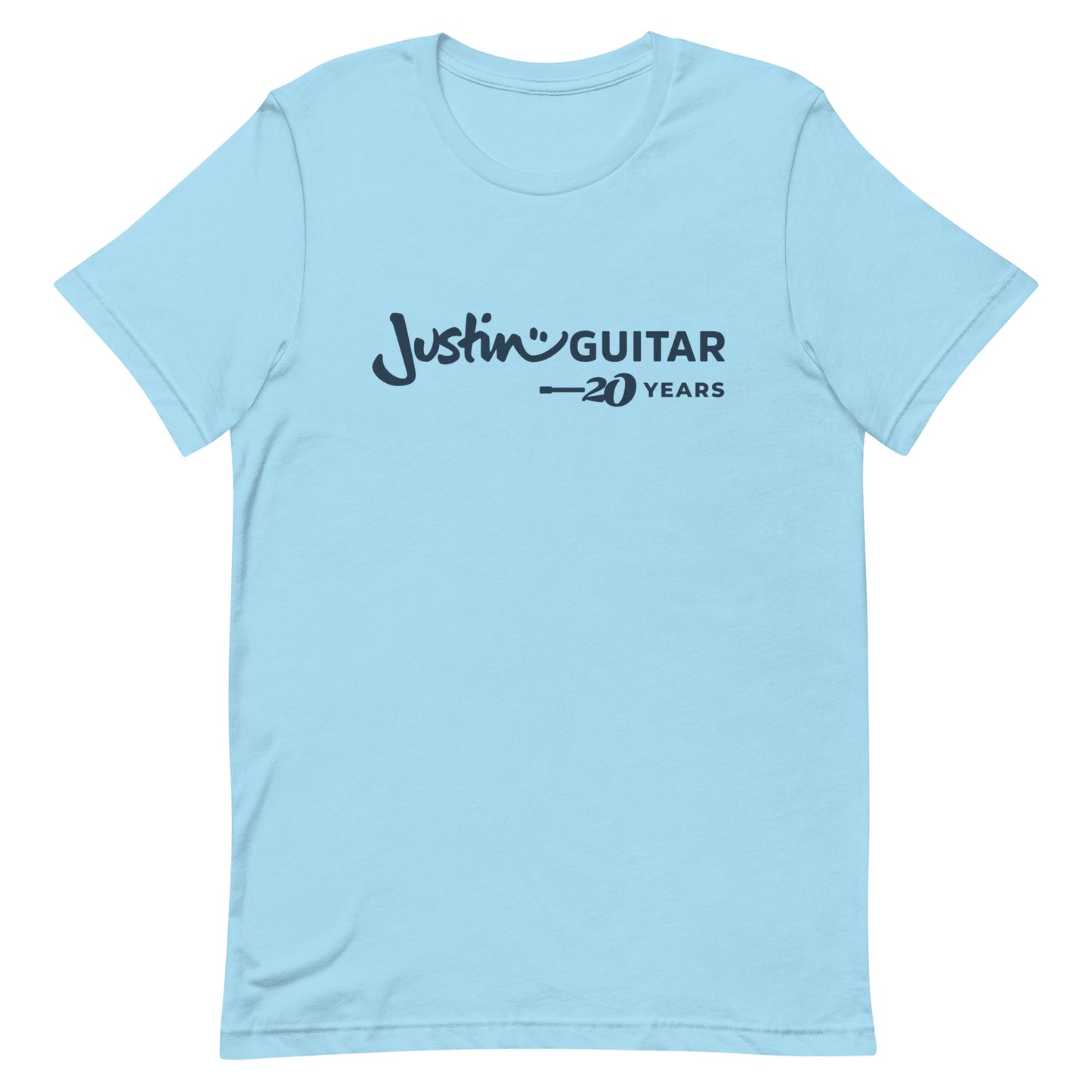 JustinGuitar 20 Years | Limited Edition Unisex T-Shirt