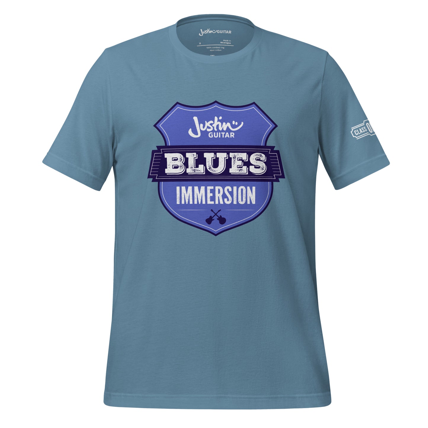 Blues Immersion - Class 1 Unisex T-Shirt