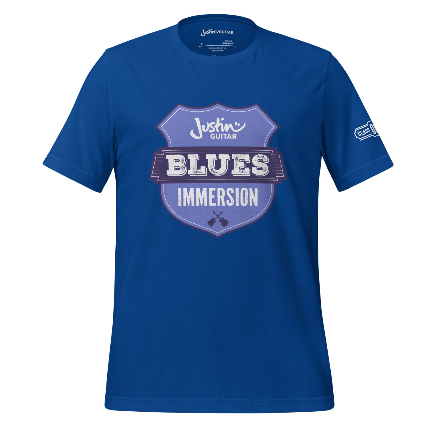 Blues Immersion - Class 1 Unisex T-Shirt